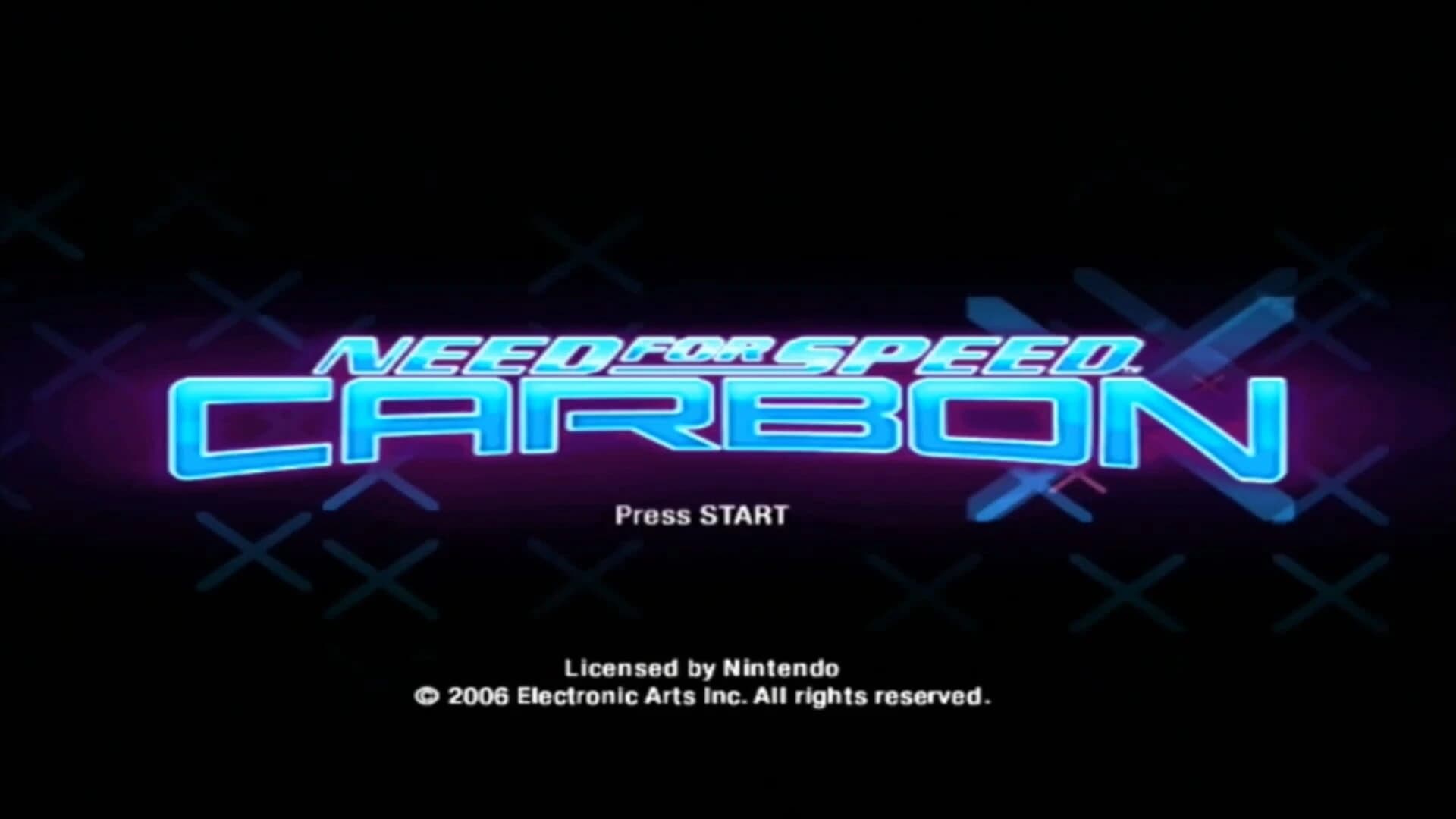 Need for Speed: Carbon screenshot 1