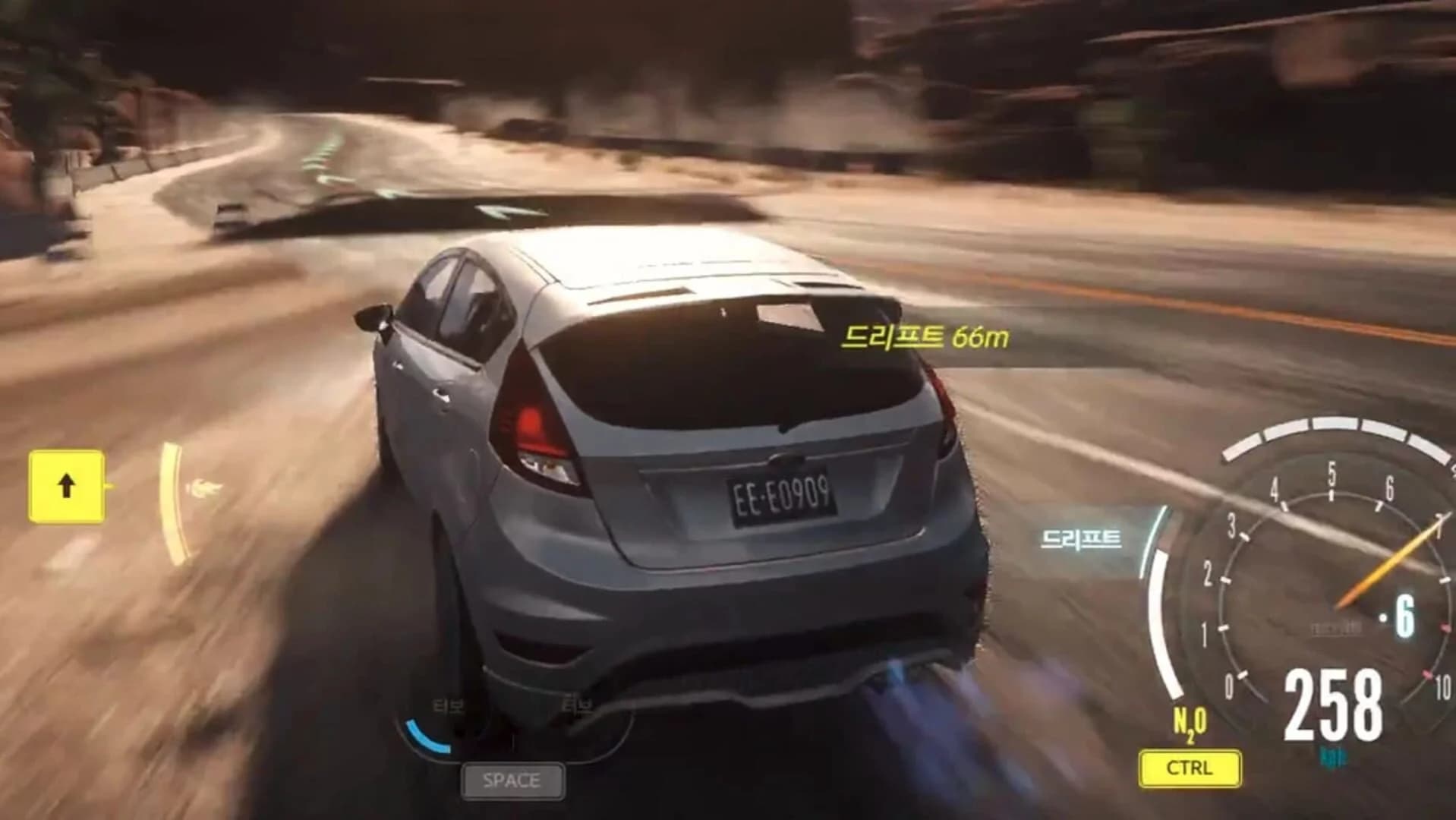 Need for Speed: Edge screenshot 2