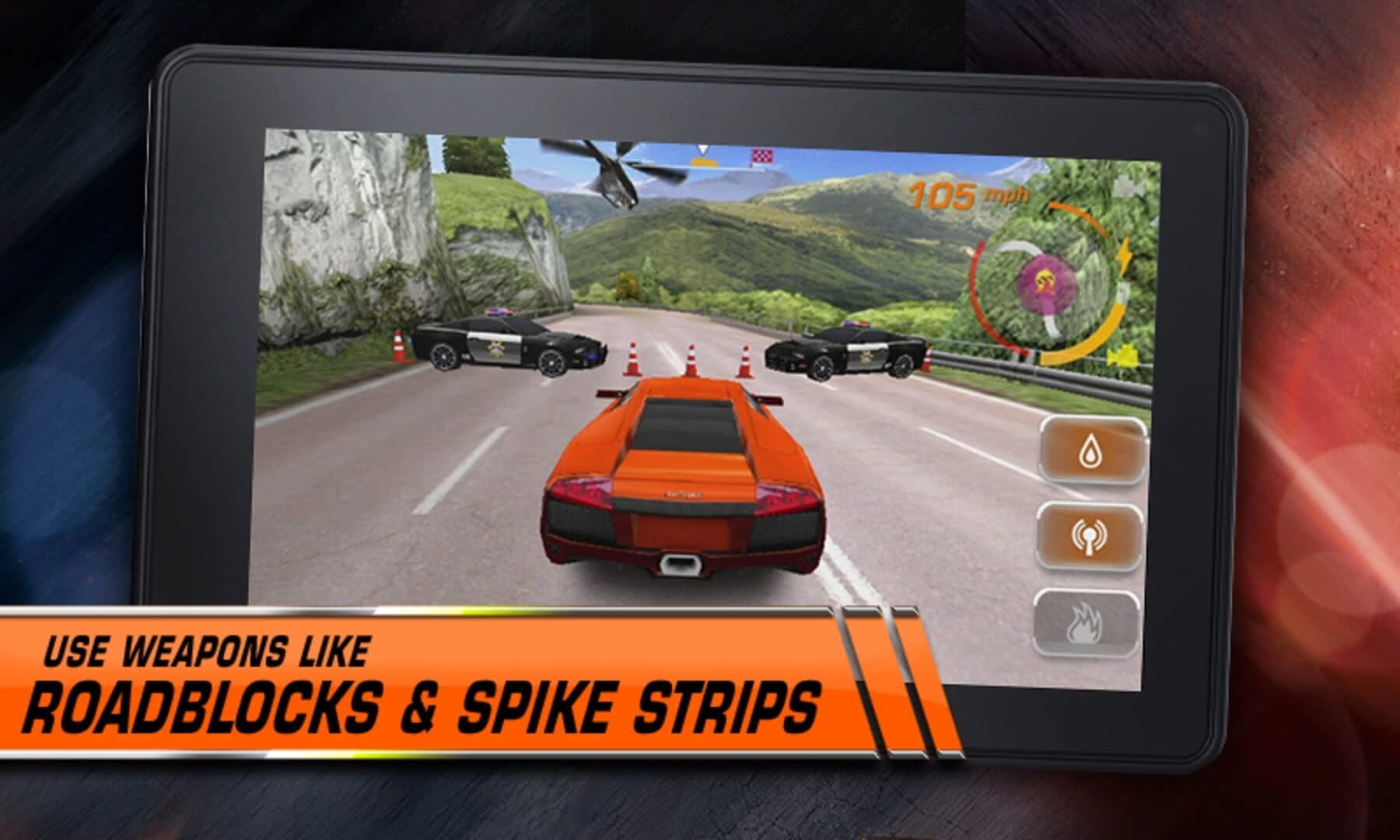 Need for Speed: Hot Pursuit screenshot 1