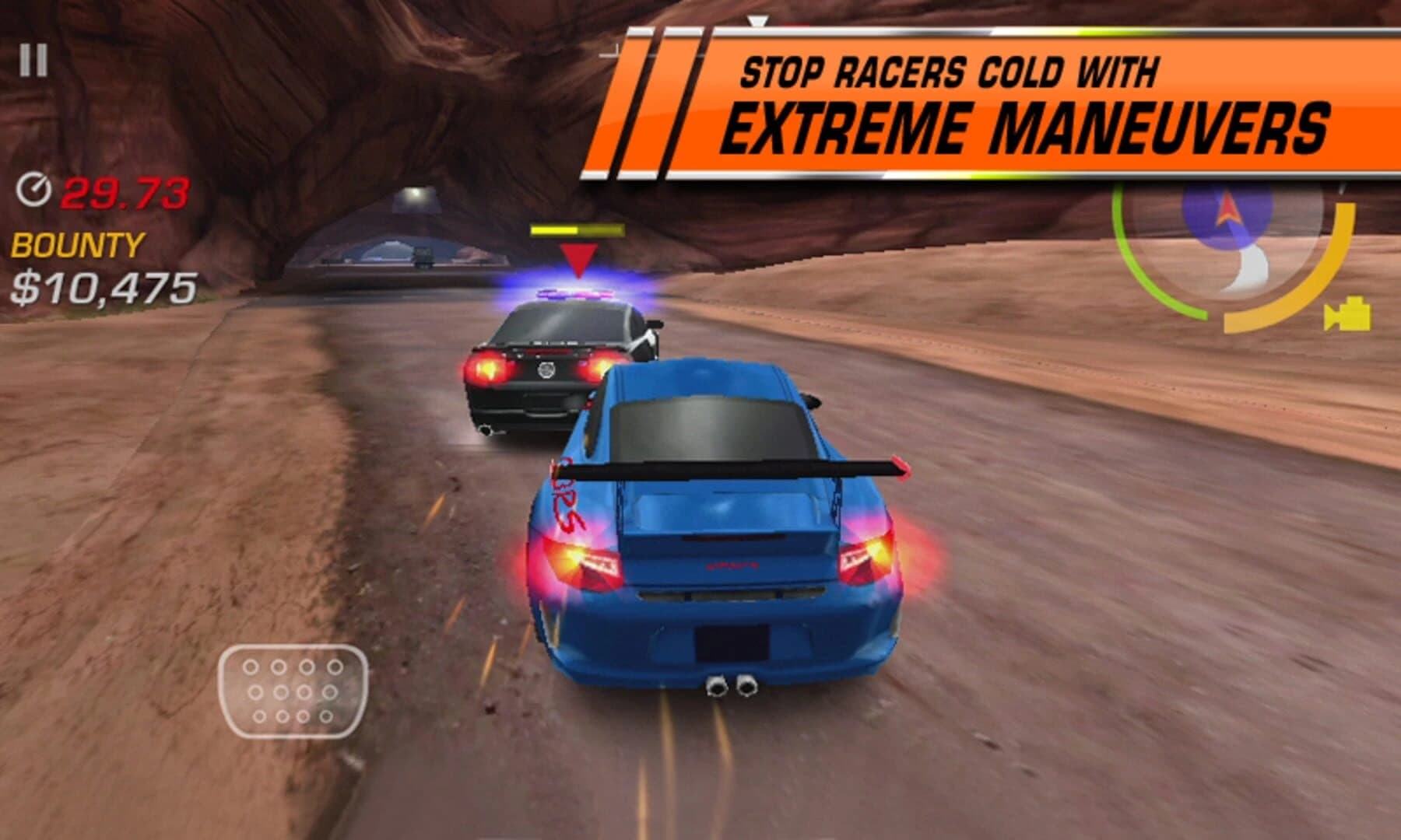 Need for Speed: Hot Pursuit screenshot 2