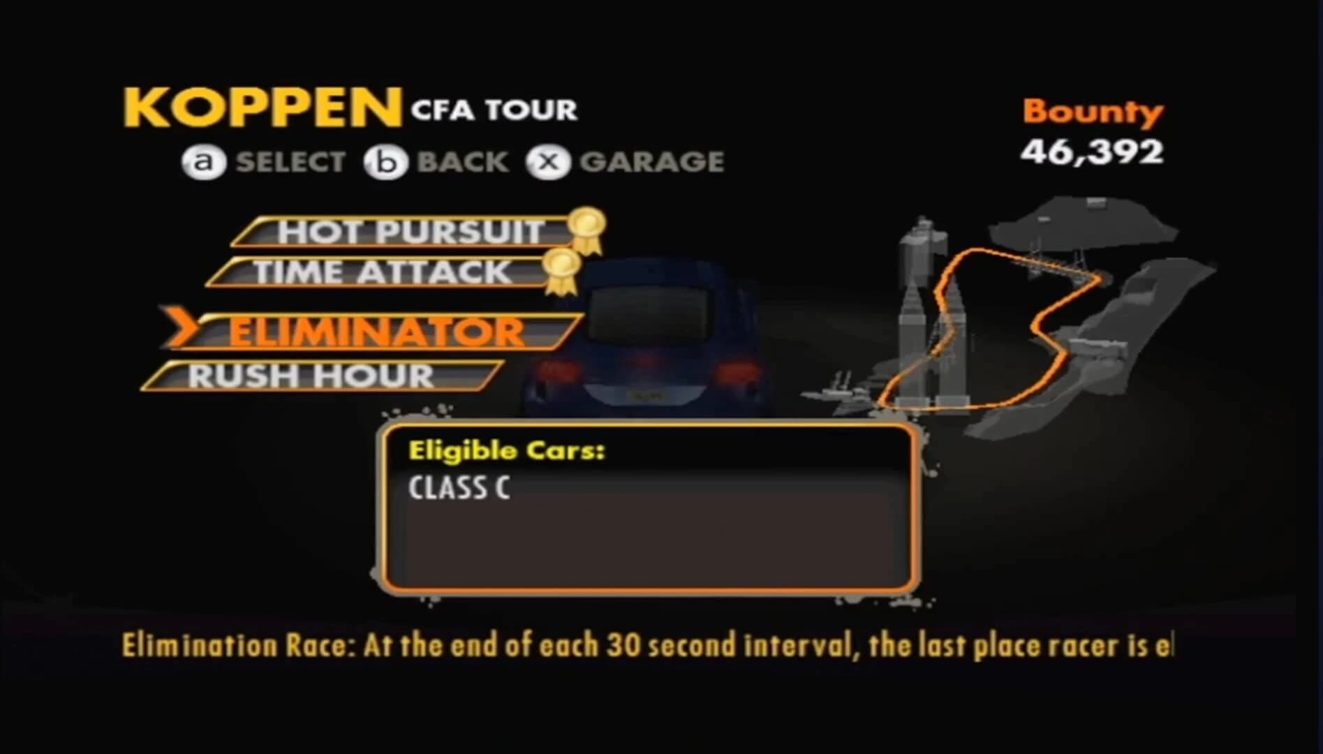 Need for Speed: Hot Pursuit screenshot 5