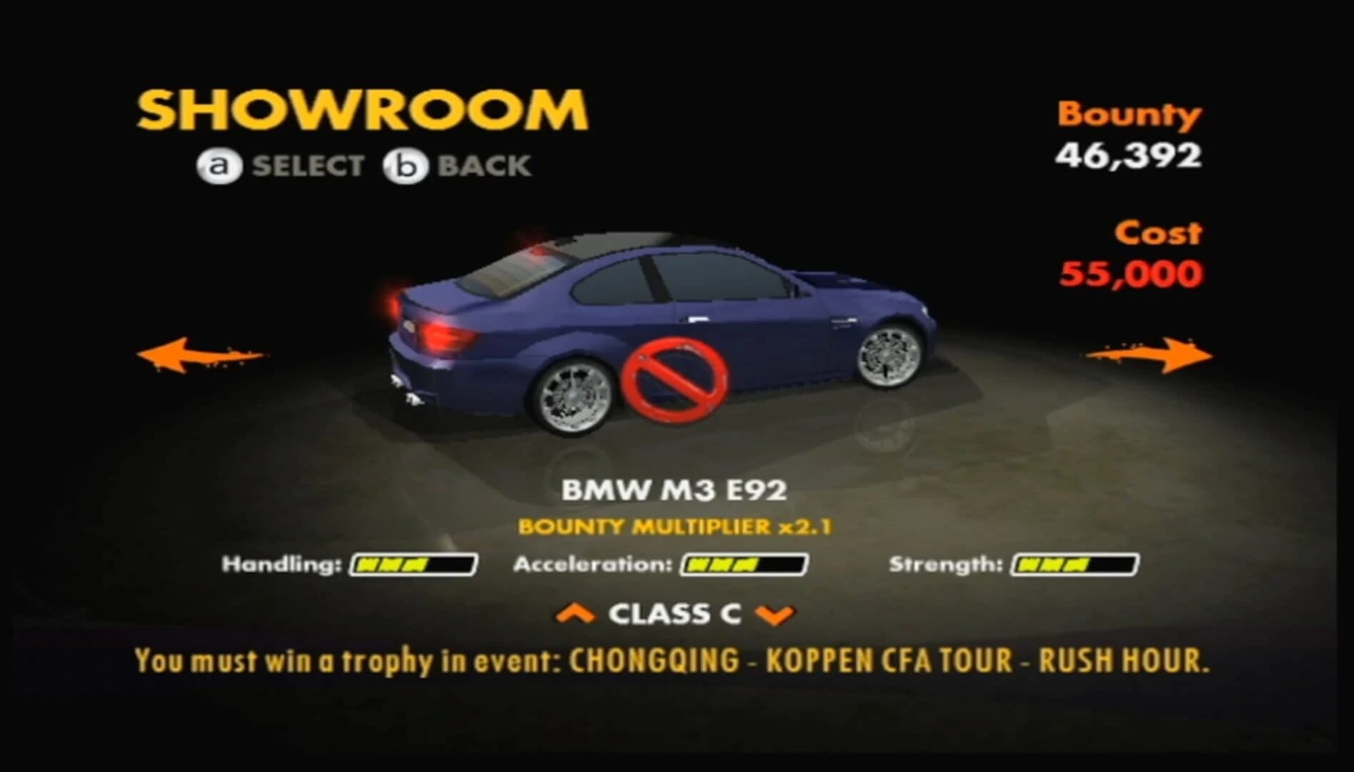 Need for Speed: Hot Pursuit screenshot 3