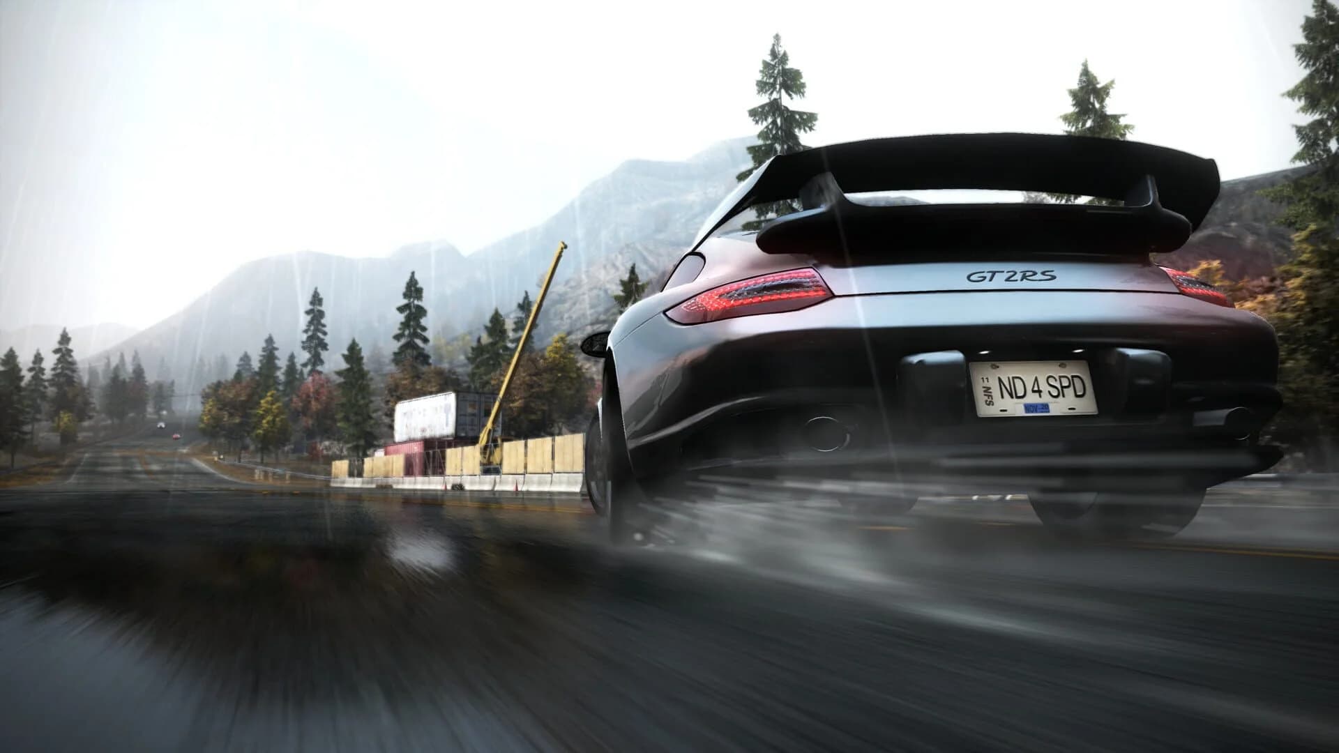 Need for Speed: Hot Pursuit - Remastered screenshot 1