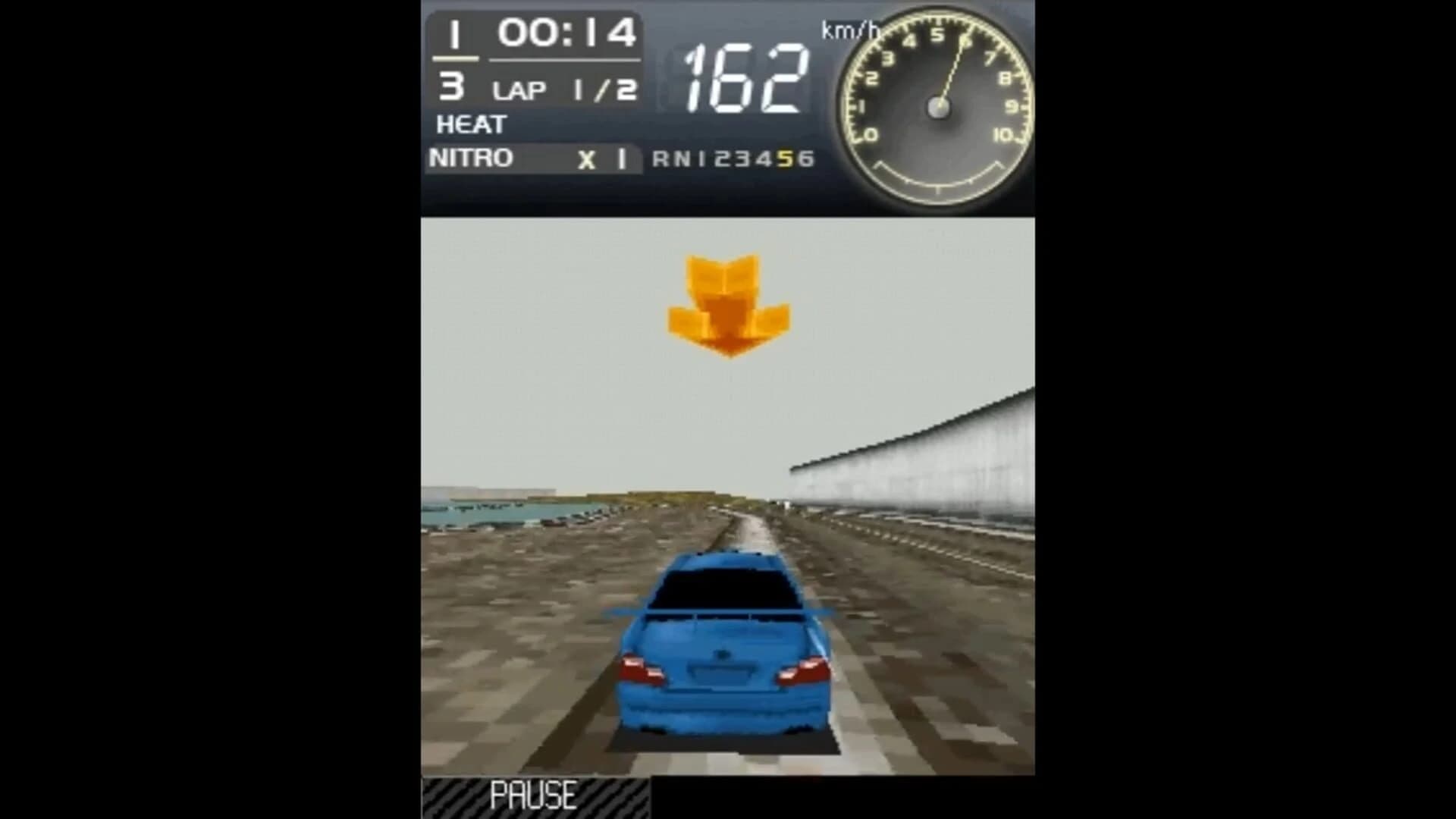 Need for Speed: Most Wanted screenshot 5