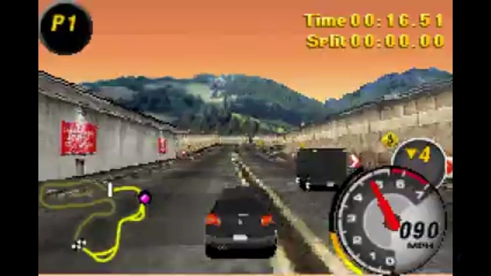 Need for Speed: Most Wanted screenshot 2