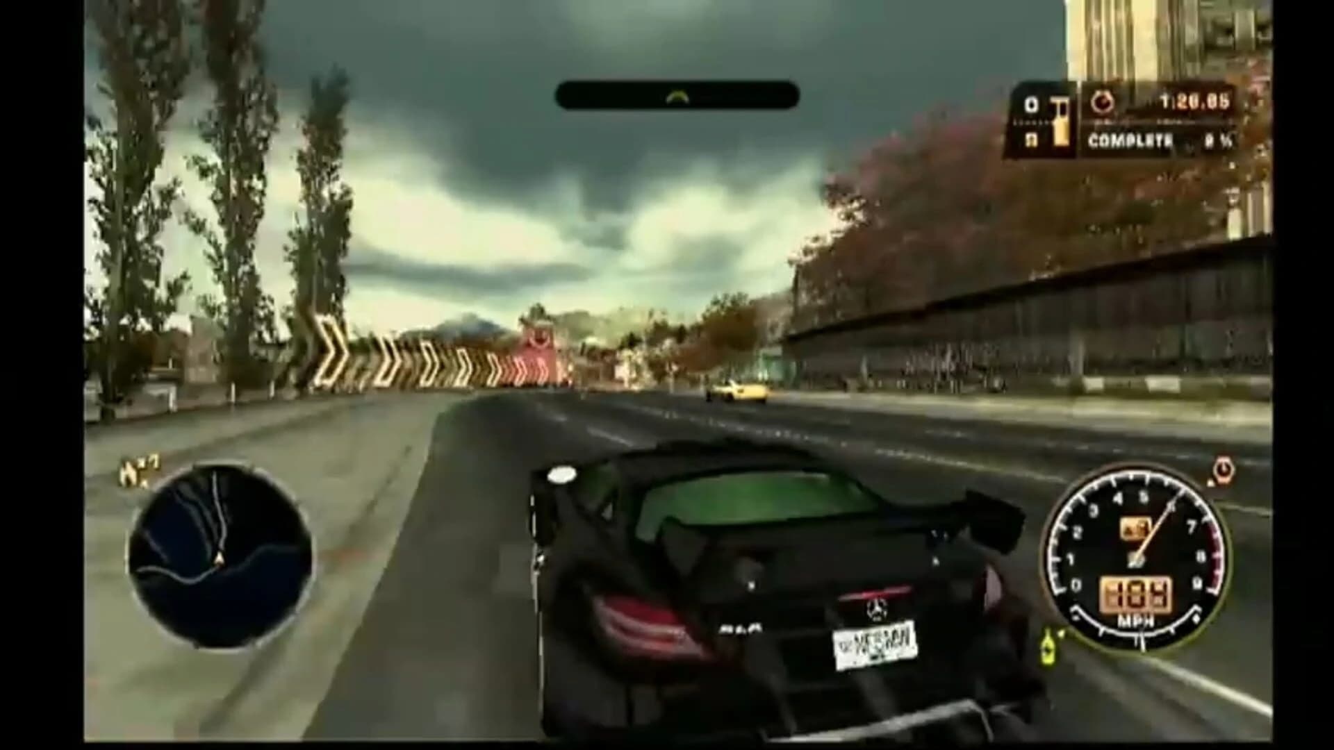 Need for Speed: Most Wanted screenshot 4