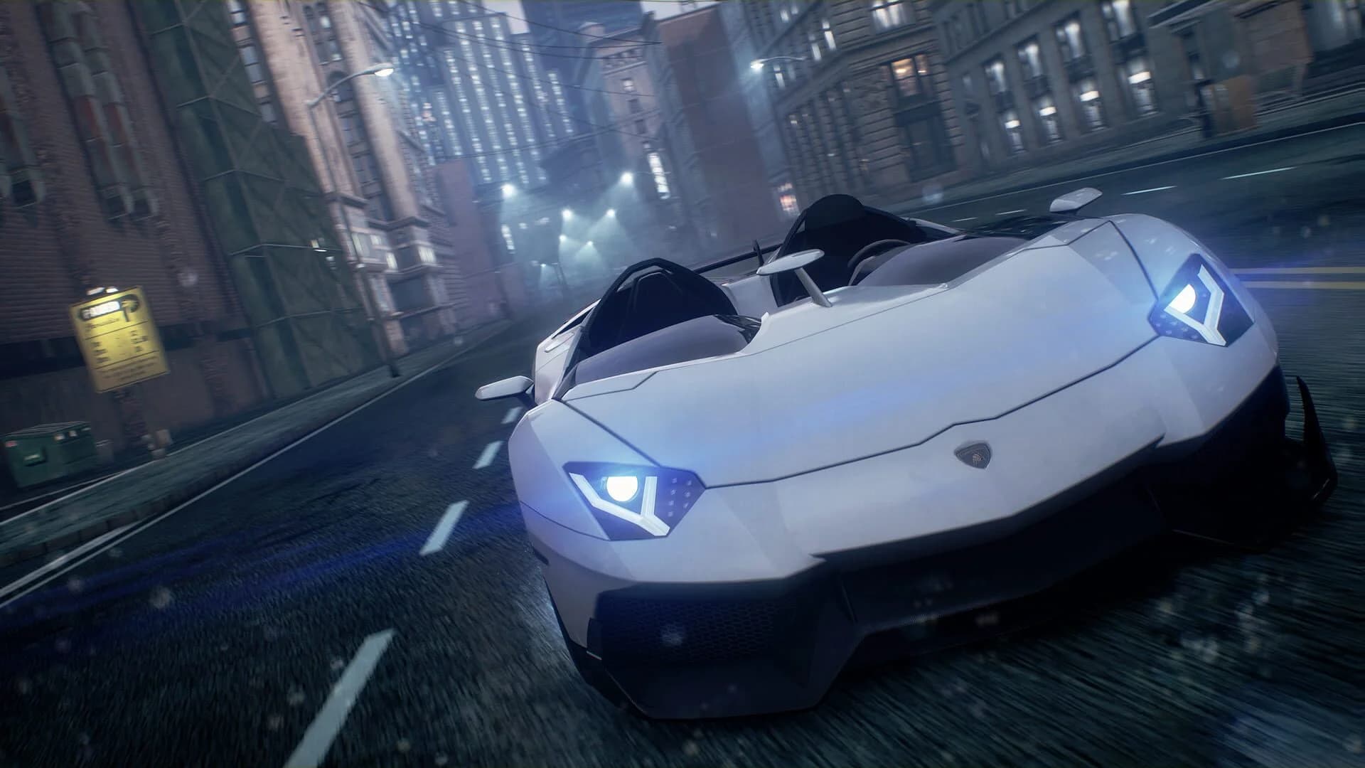 Need for Speed: Most Wanted screenshot 2