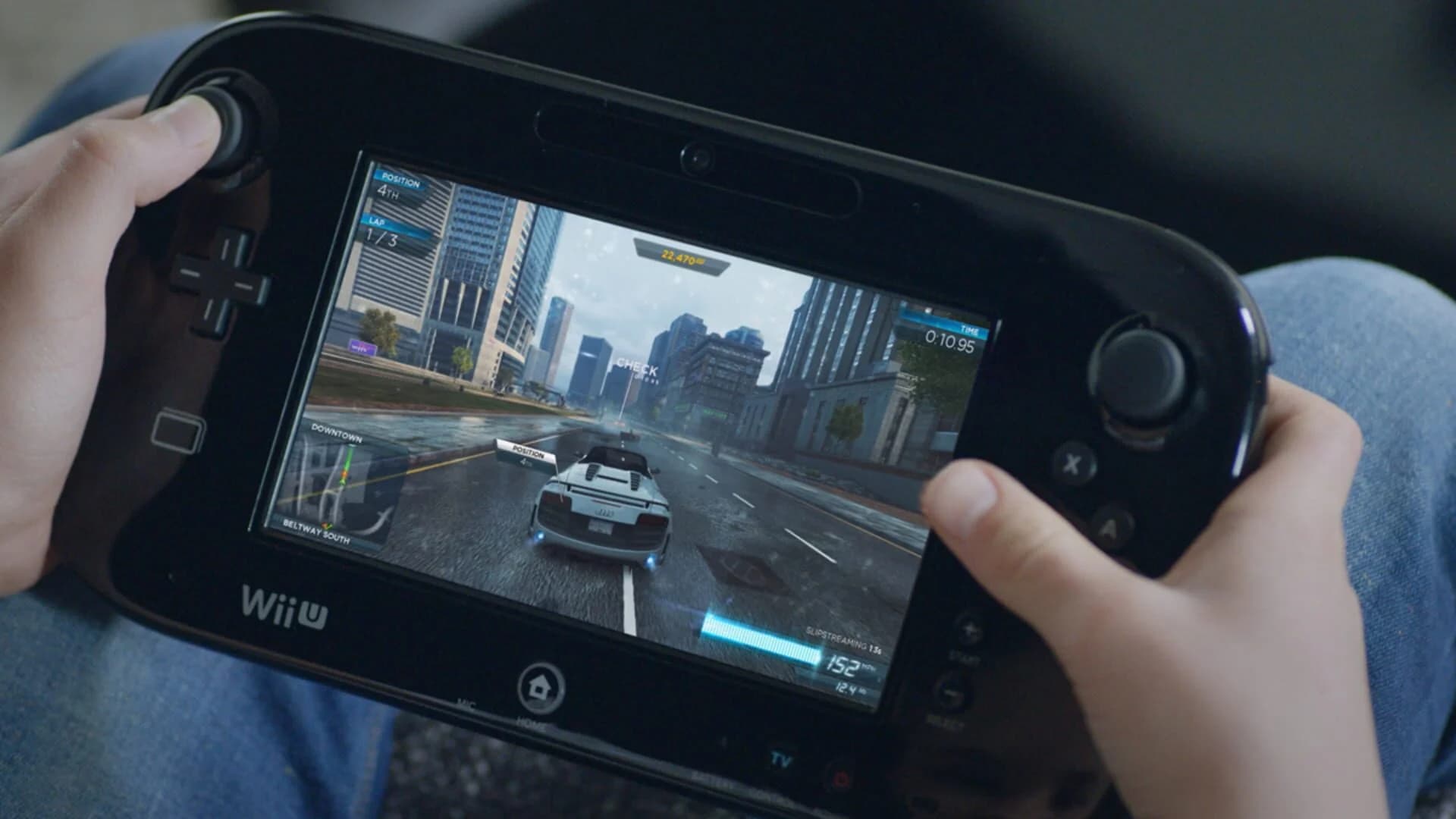 Need for Speed Most Wanted U screenshot 3