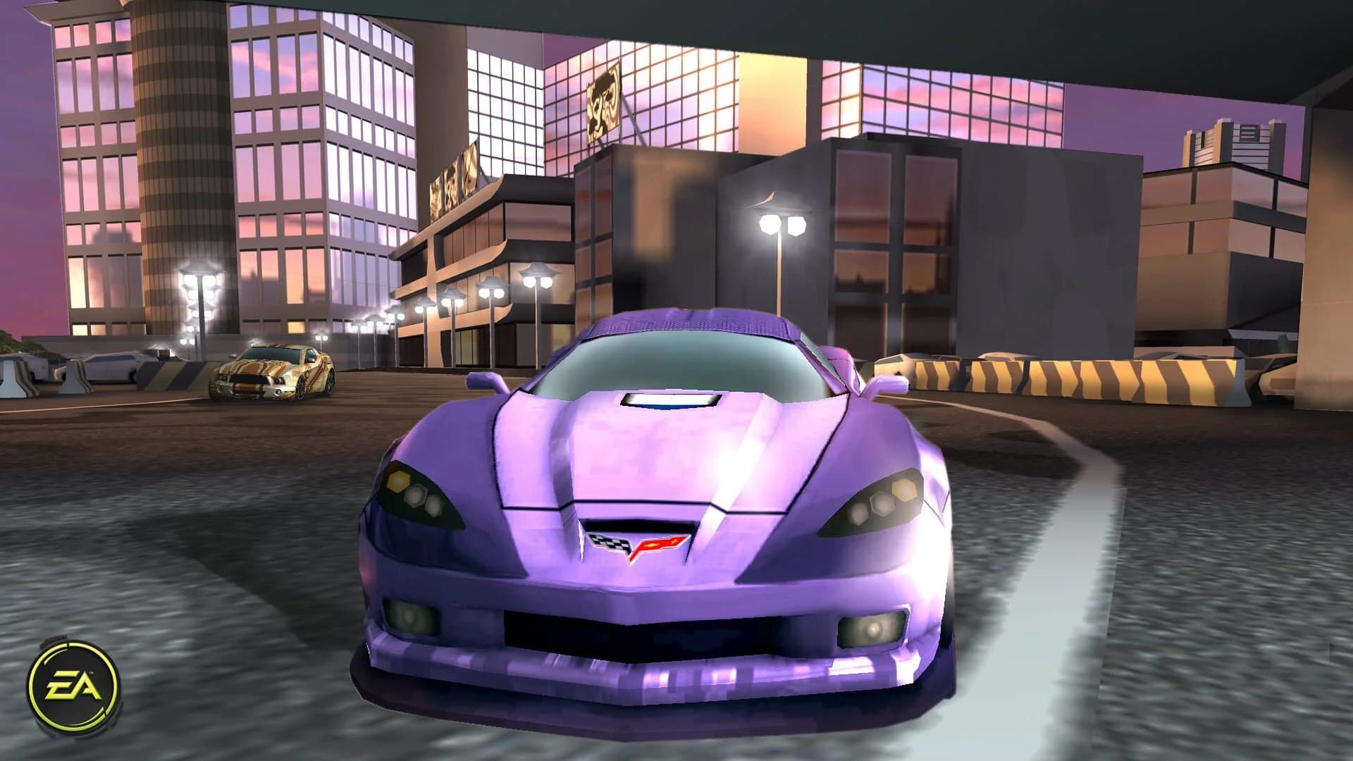 Need for Speed: Nitro screenshot 1