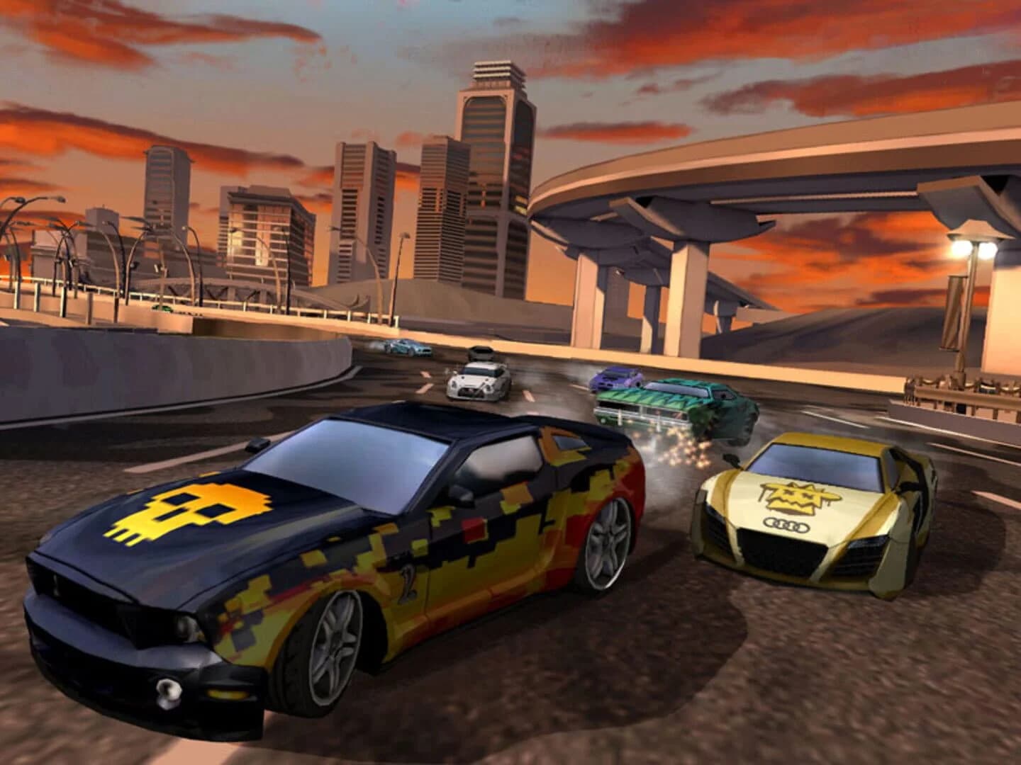 Need for Speed: Nitro screenshot 5