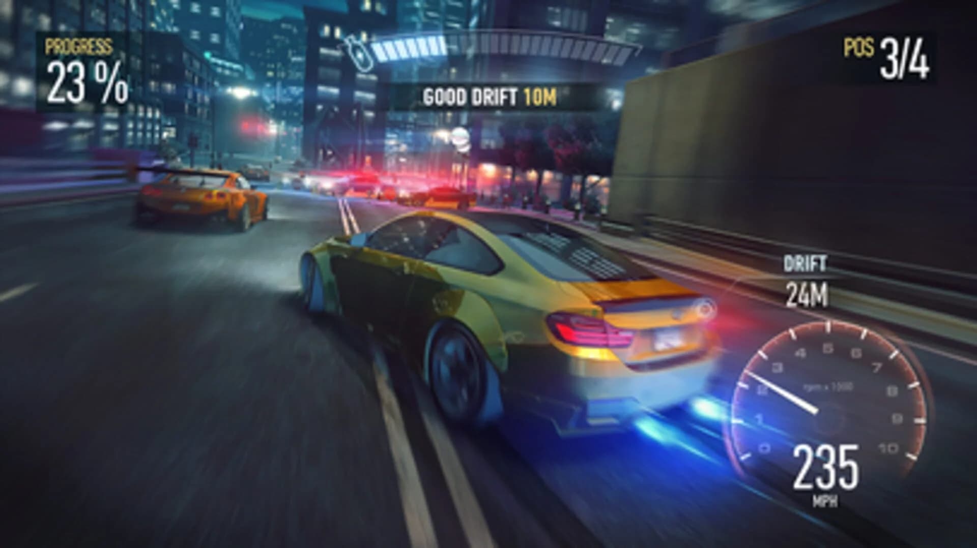 Need for Speed: No Limits screenshot 4