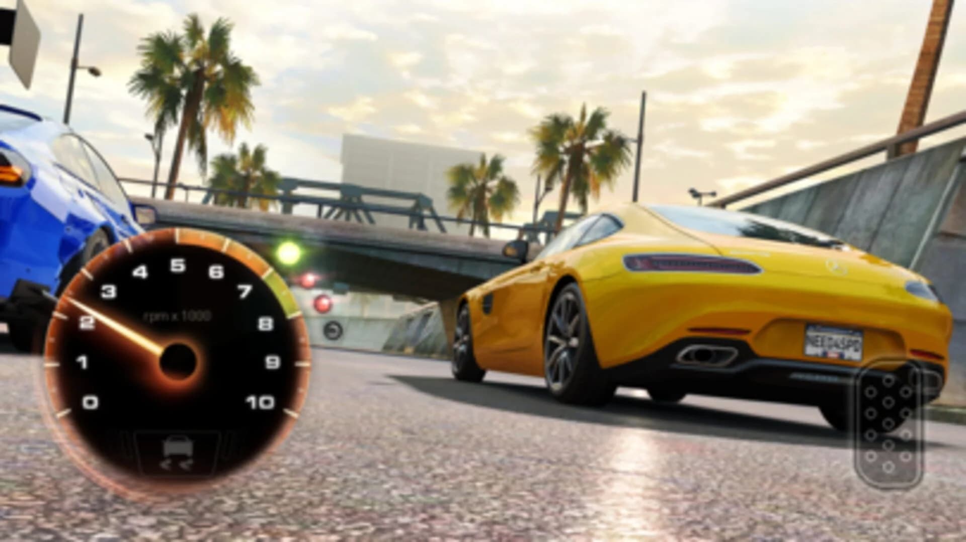 Need for Speed: No Limits screenshot 1