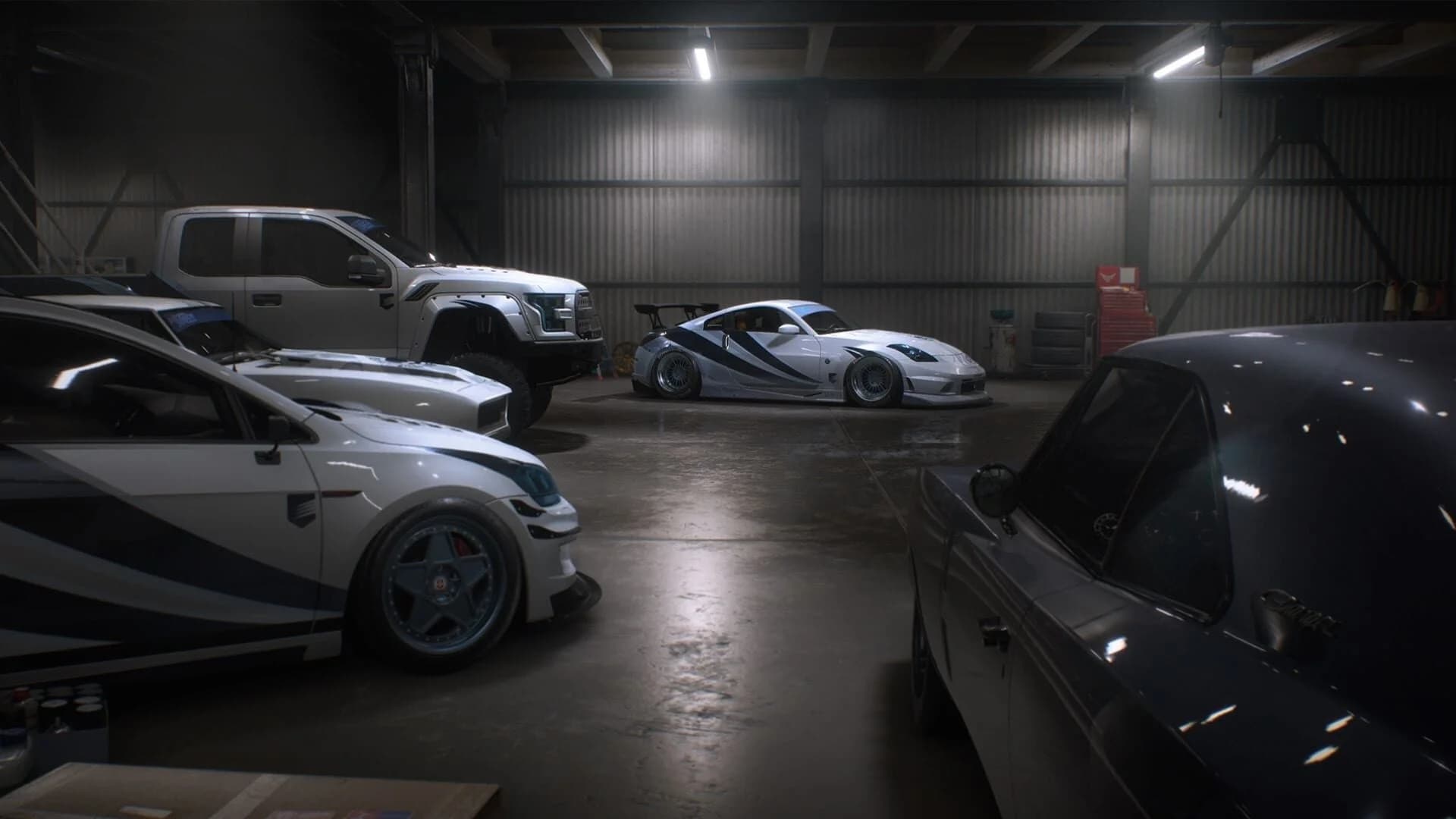 Need for Speed: Payback screenshot 5