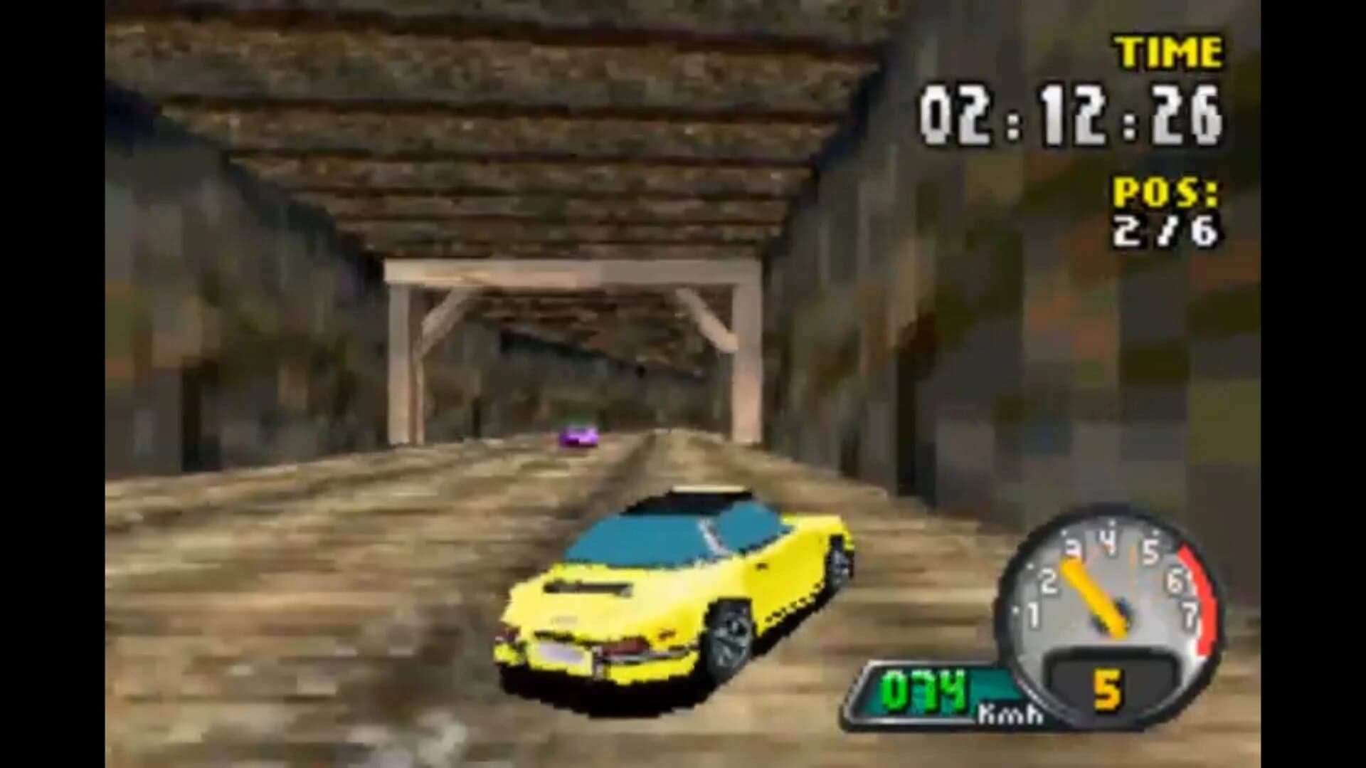 Need for Speed: Porsche Unleashed screenshot 5