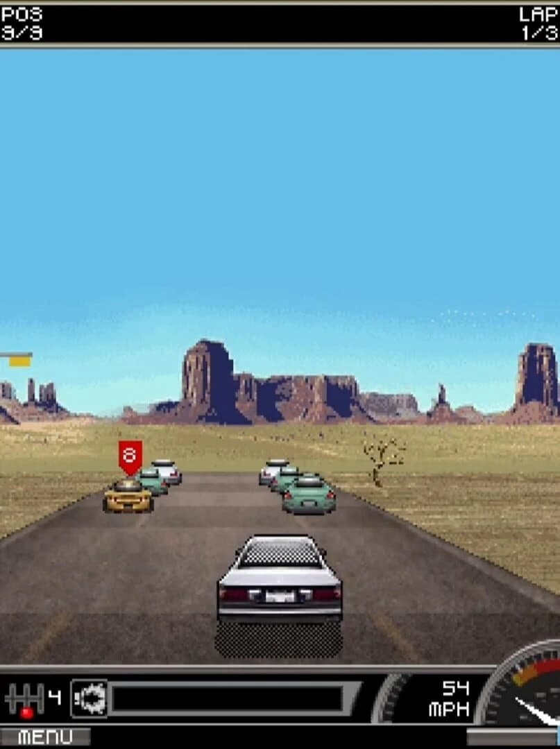 Need for Speed: ProStreet screenshot 3