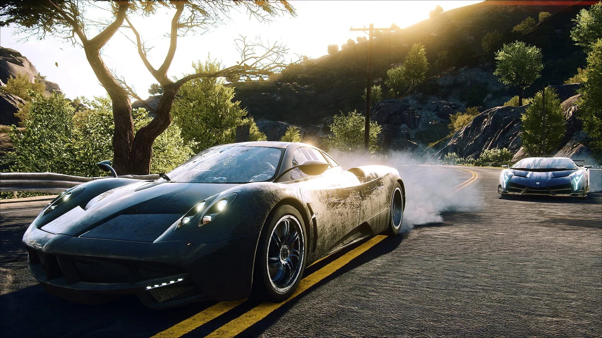 Need for Speed: Rivals screenshot 1