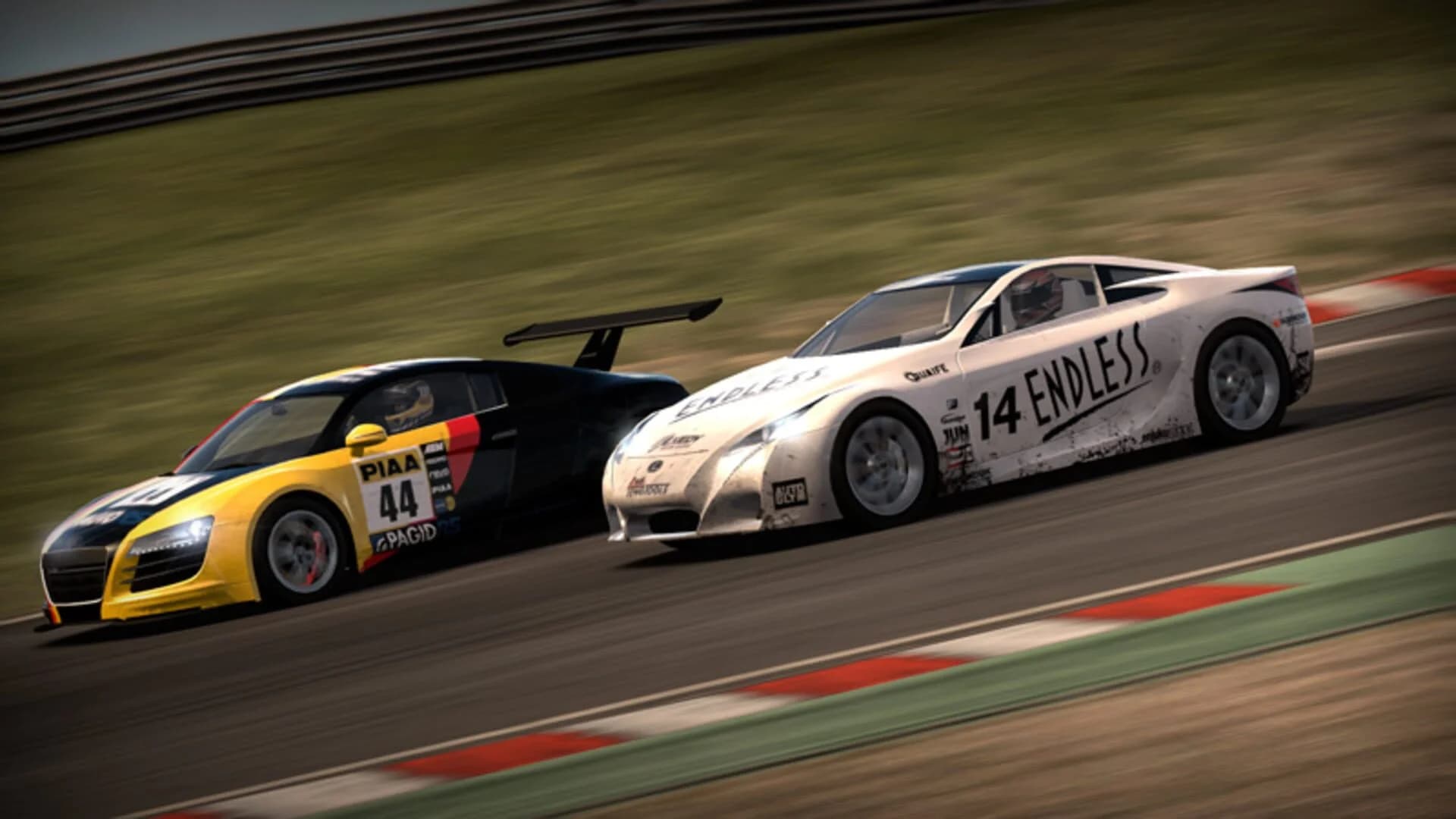 Need for Speed: Shift screenshot 1