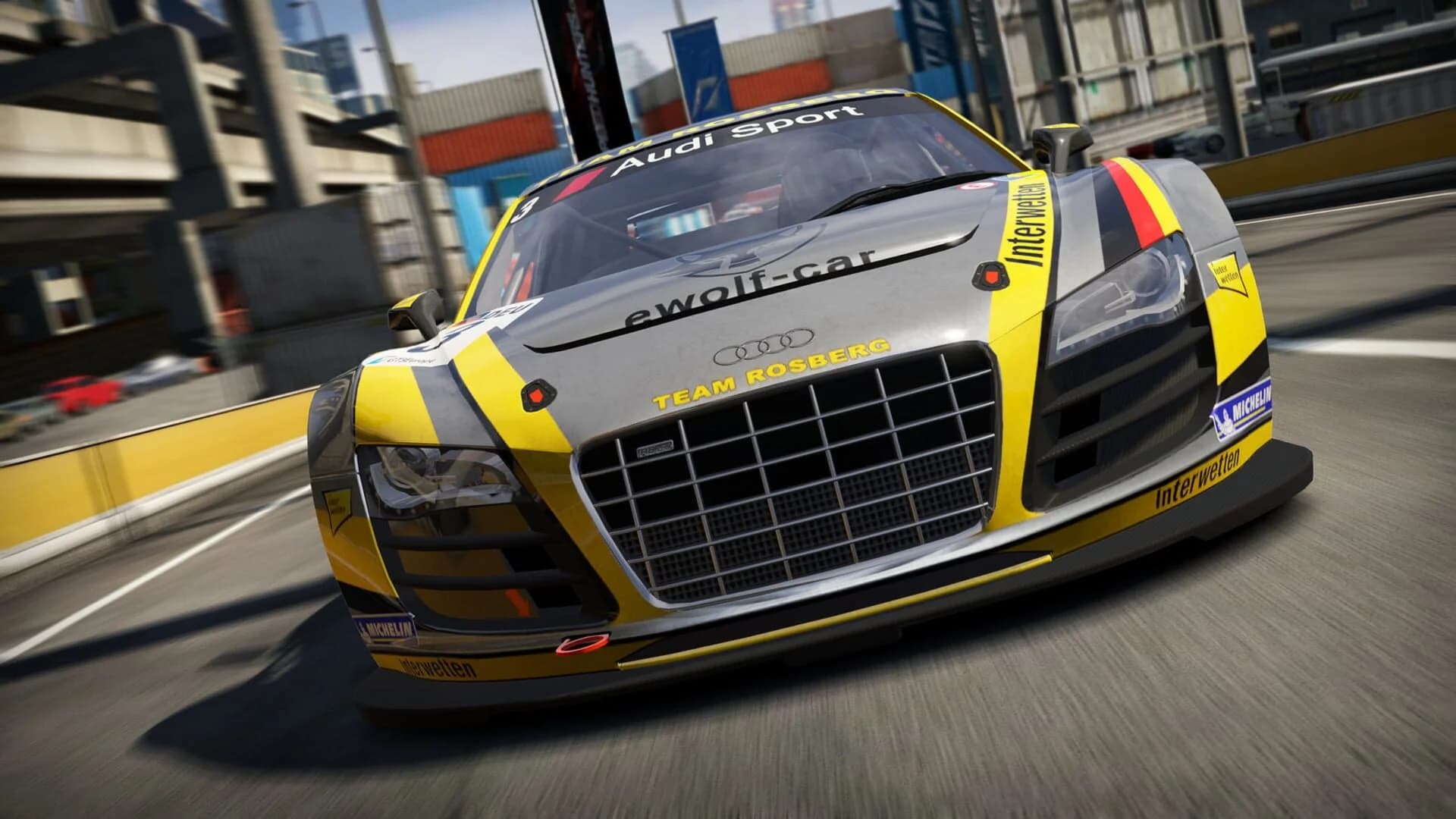 Need for Speed: Shift 2 Unleashed screenshot 5