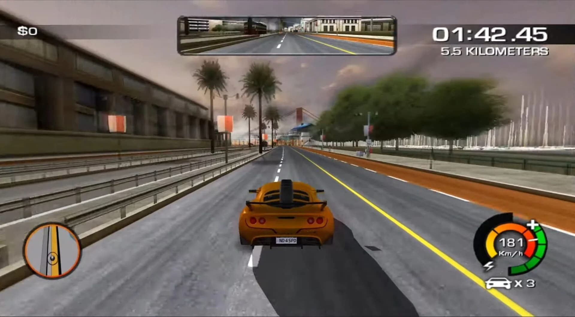 Need for Speed: The Run screenshot 4