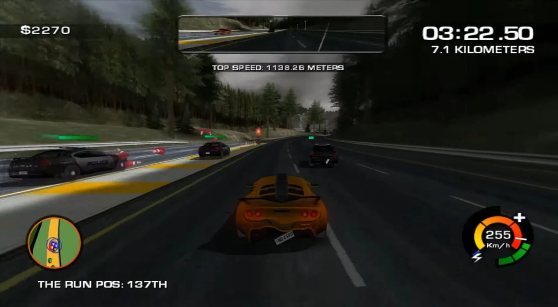 Need for Speed: The Run screenshot 5