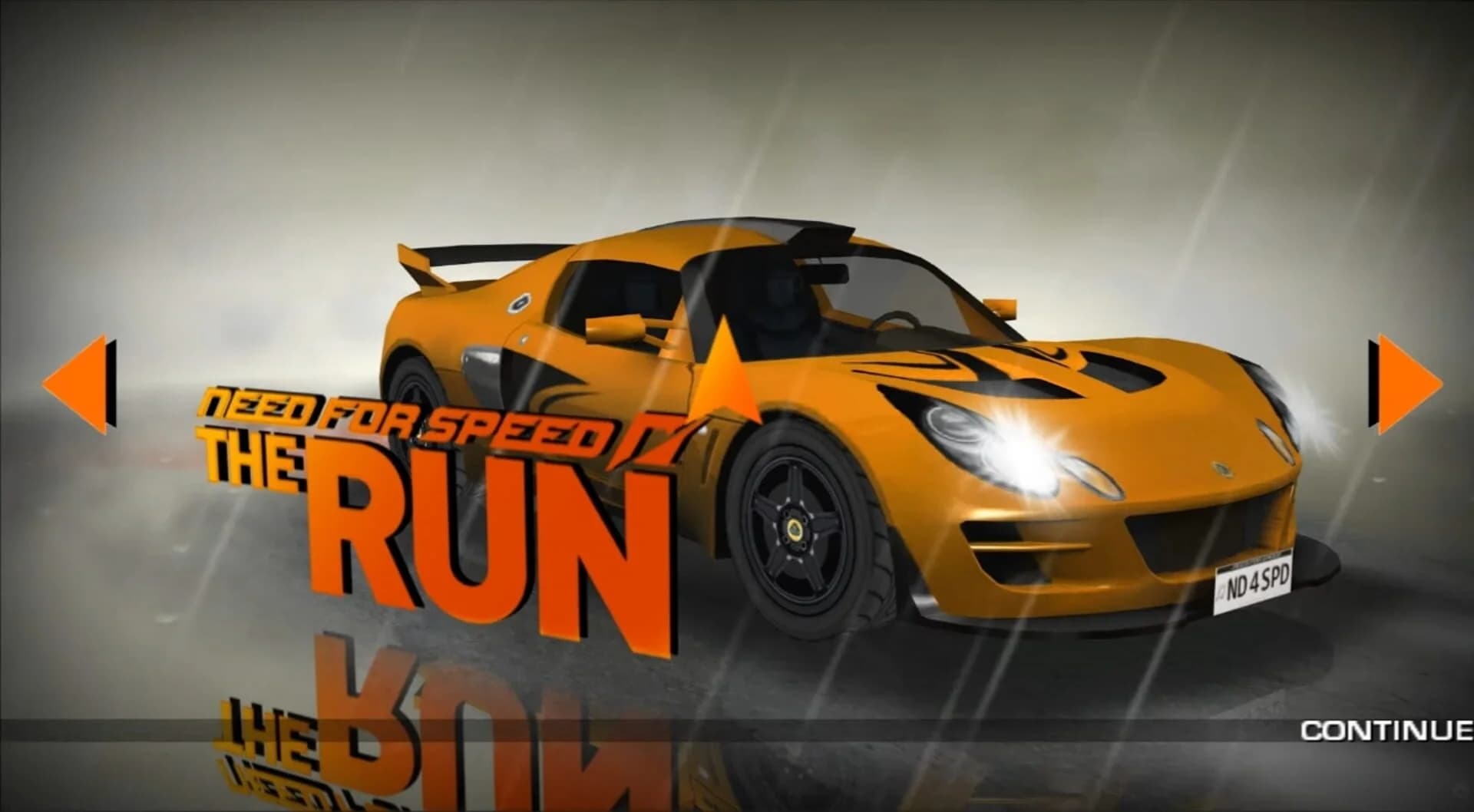 Need for Speed: The Run screenshot 2