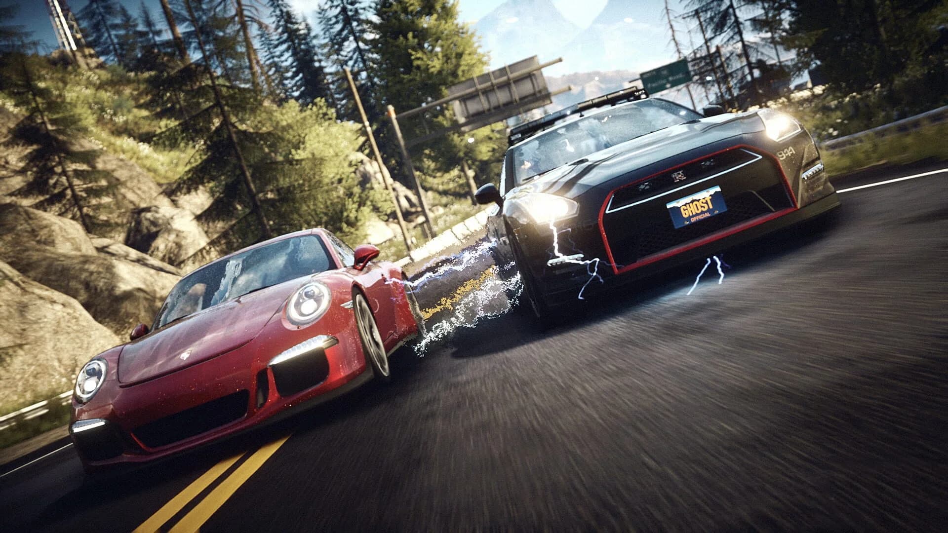 Need for Speed Ultimate Bundle screenshot 1
