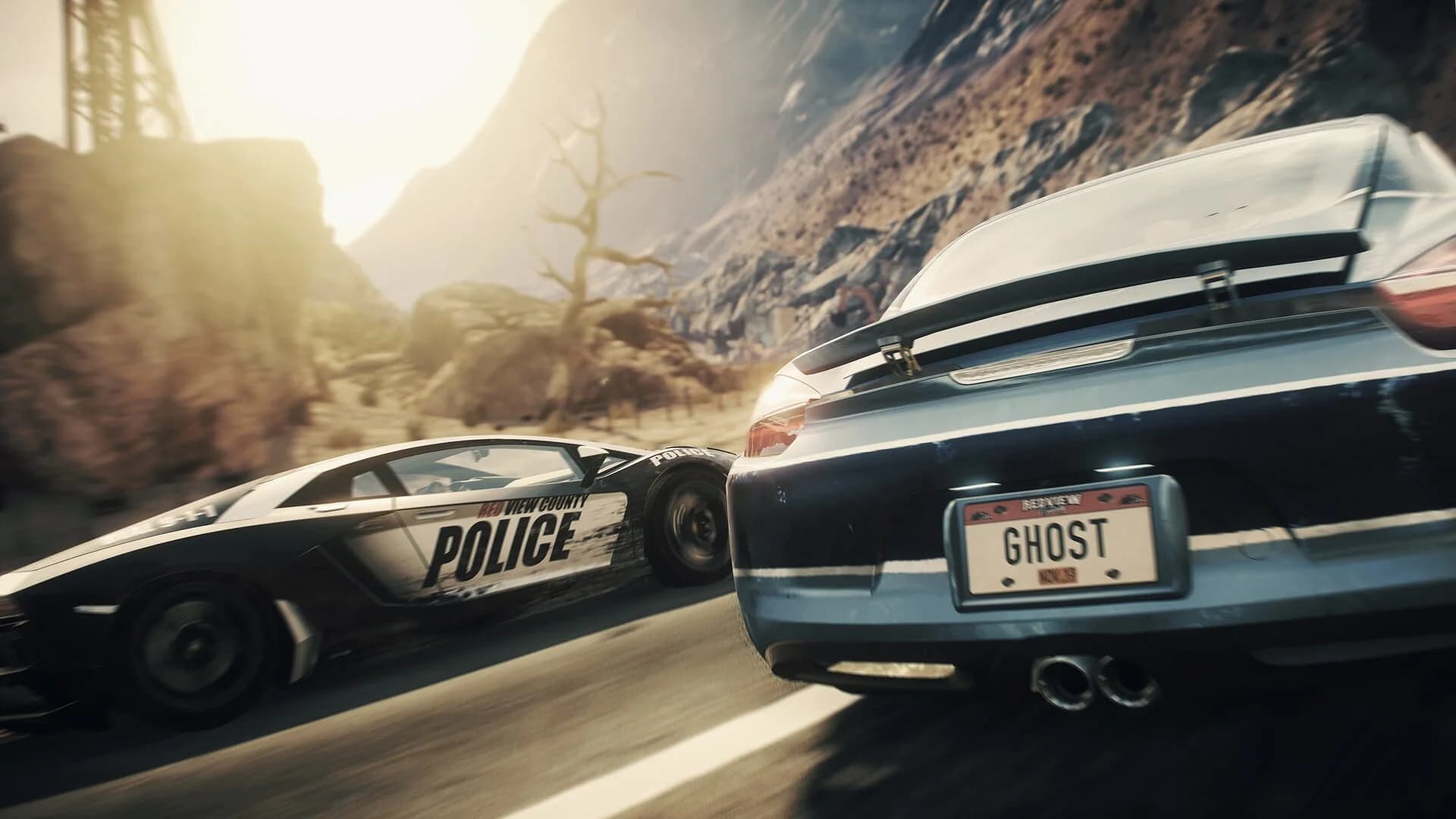 Need for Speed Ultimate Bundle screenshot 4