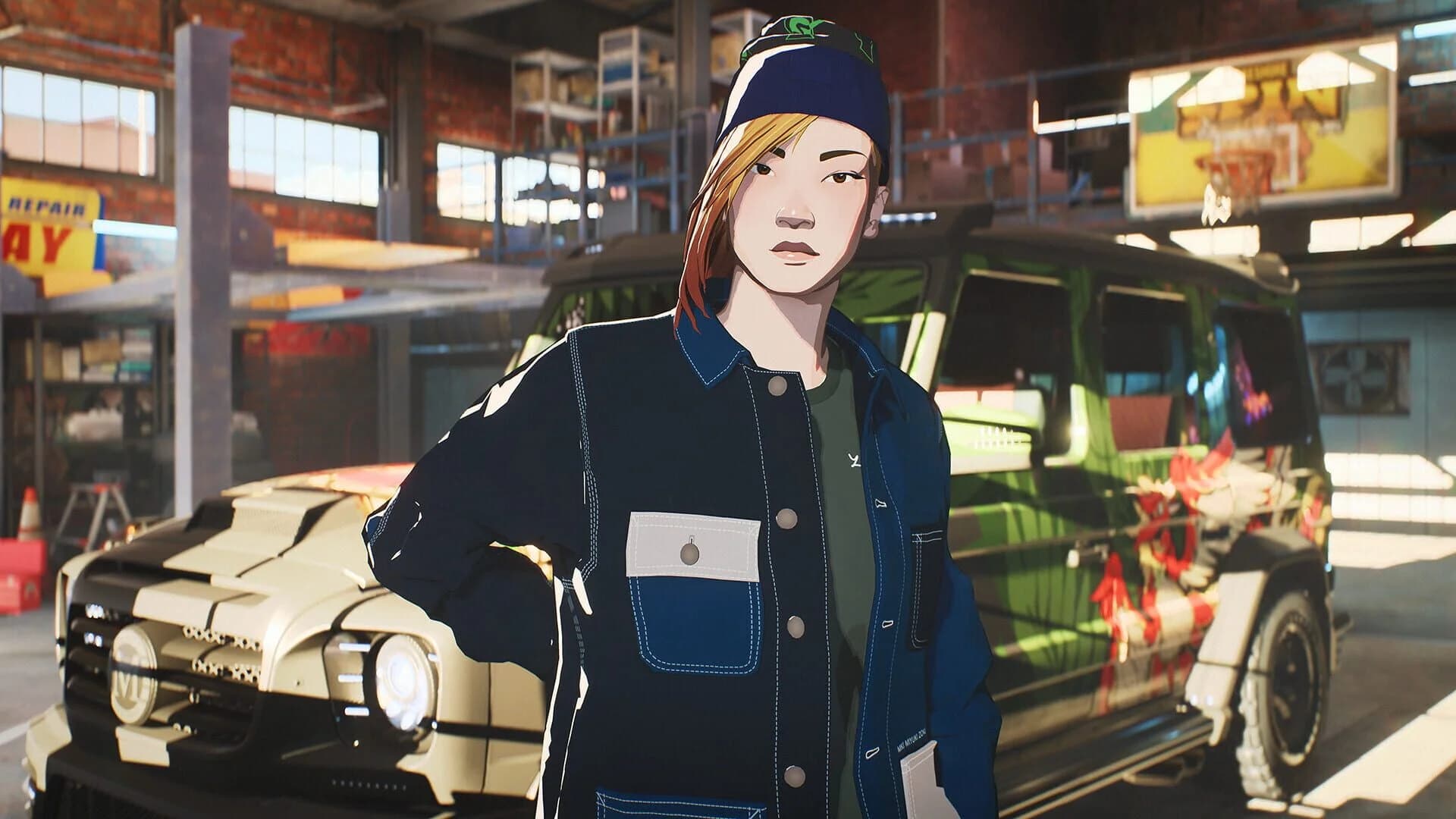 Need for Speed: Unbound screenshot 5
