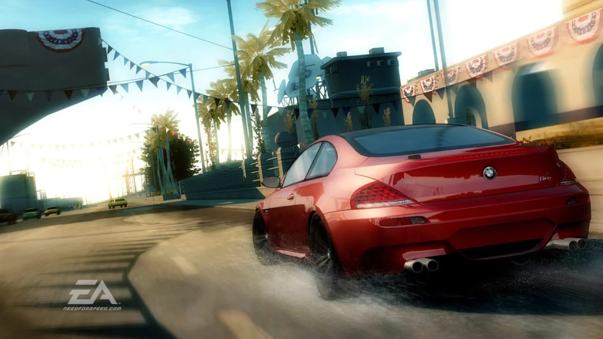 Need for Speed: Undercover screenshot 4