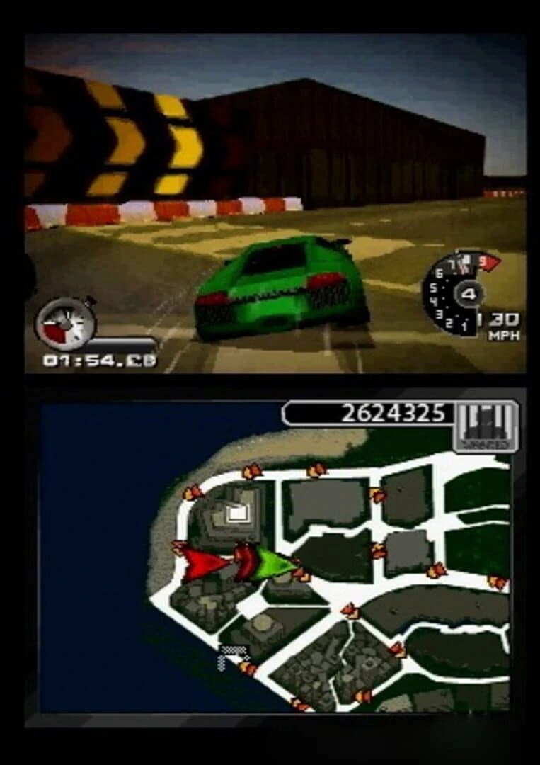 Need for Speed: Undercover screenshot 3