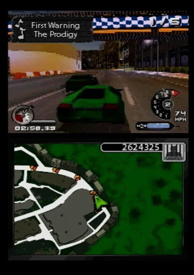 Need for Speed: Undercover screenshot 2