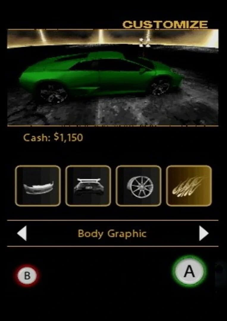 Need for Speed: Undercover screenshot 1