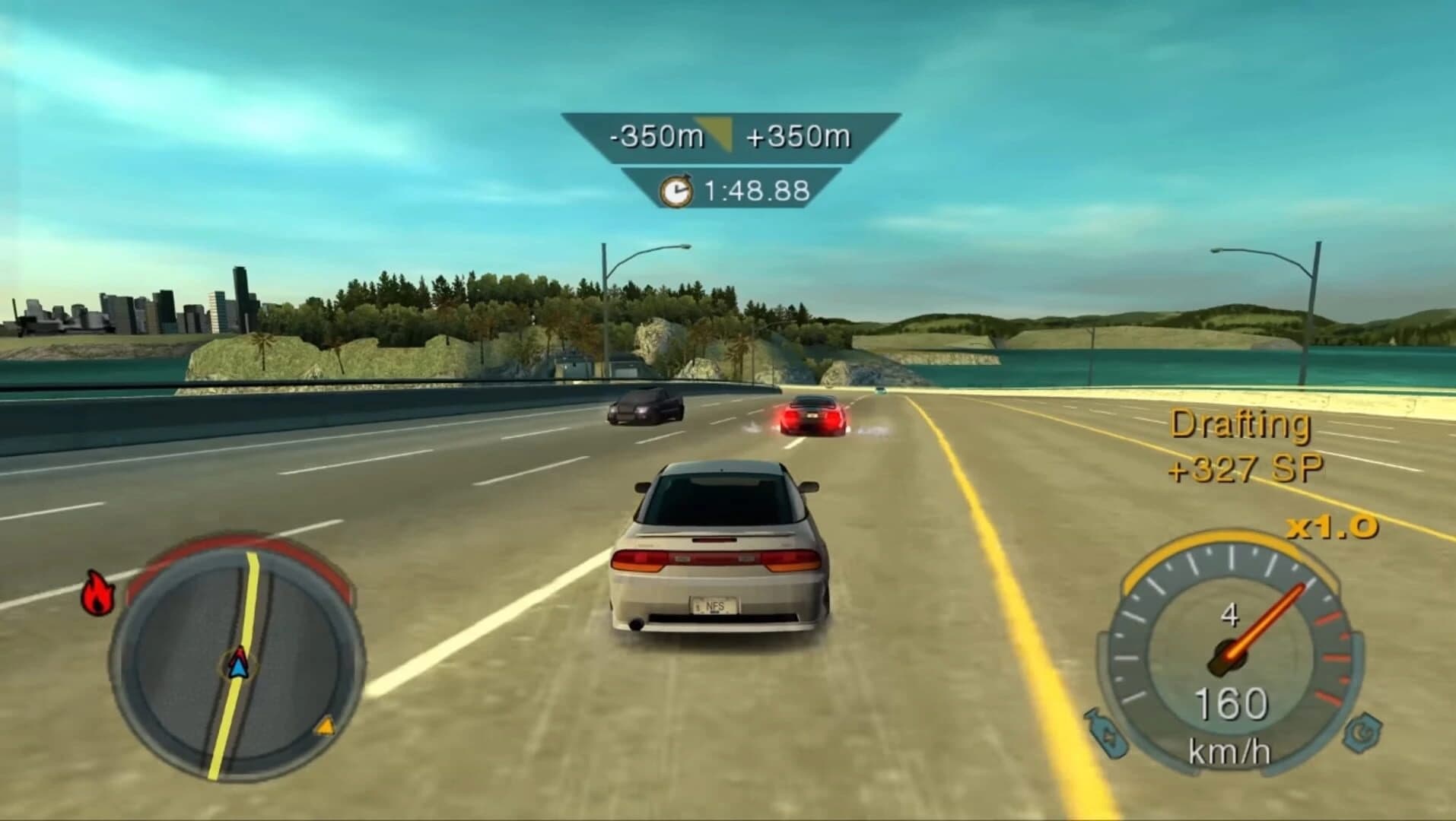 Need for Speed: Undercover screenshot 5