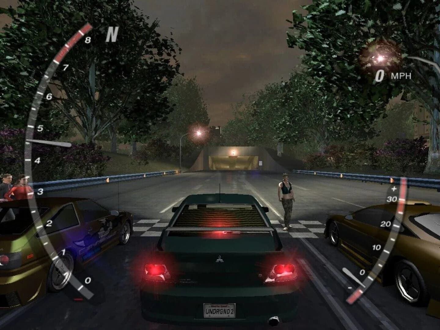 Need for Speed: Underground 2 screenshot 1