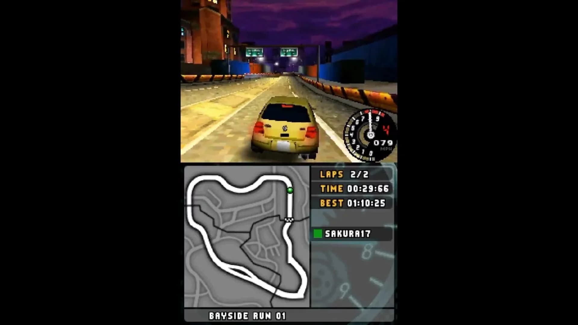 Need for Speed: Underground 2 screenshot 1