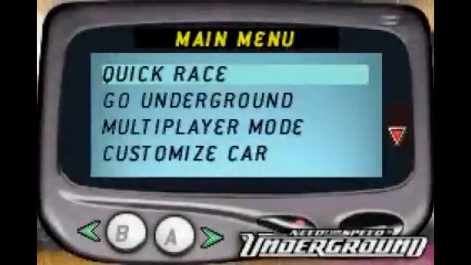 Need for Speed: Underground screenshot 2