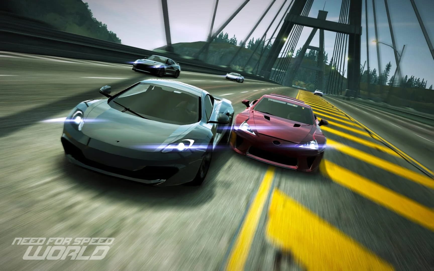 Need for Speed: World screenshot 3