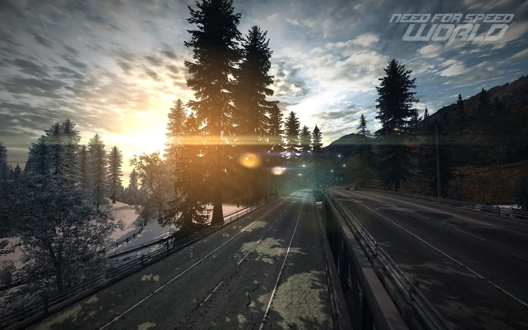 Need for Speed: World screenshot 1