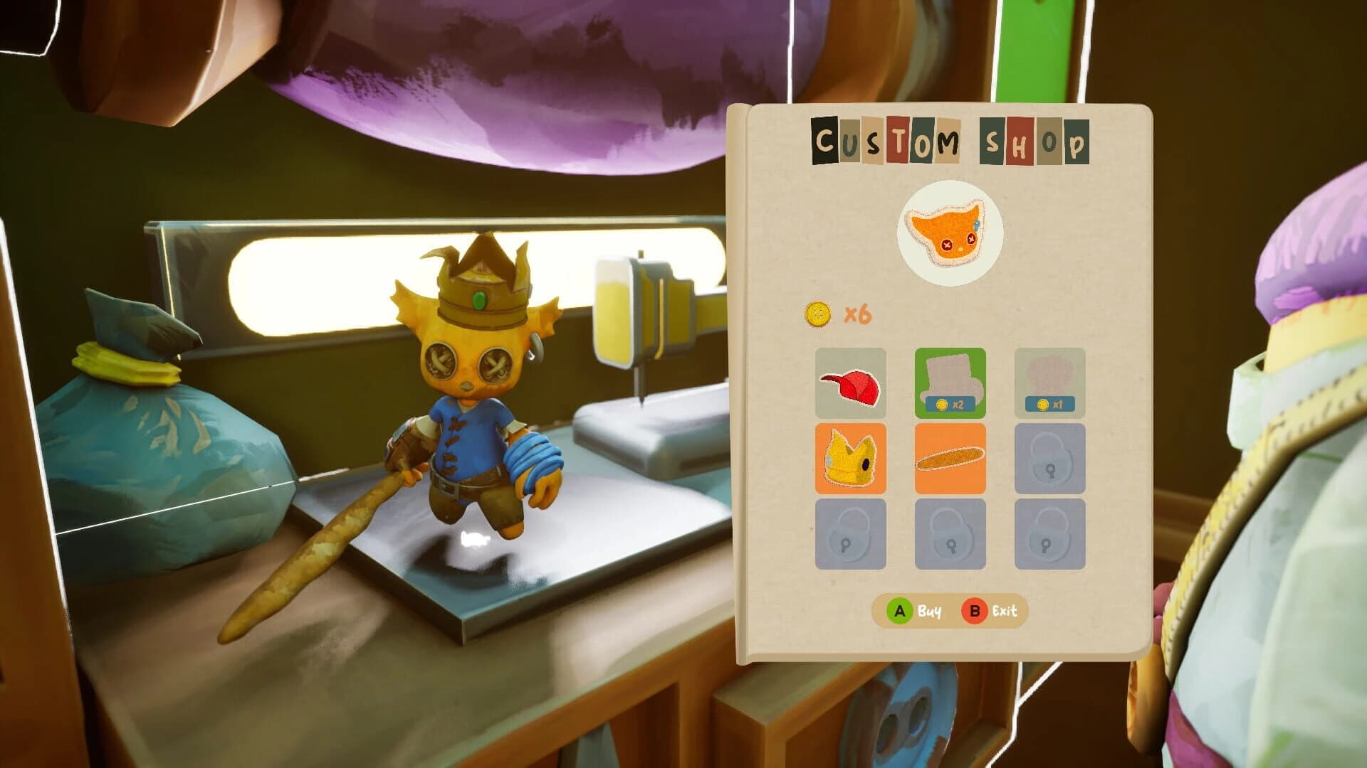 Needle Eye screenshot 5