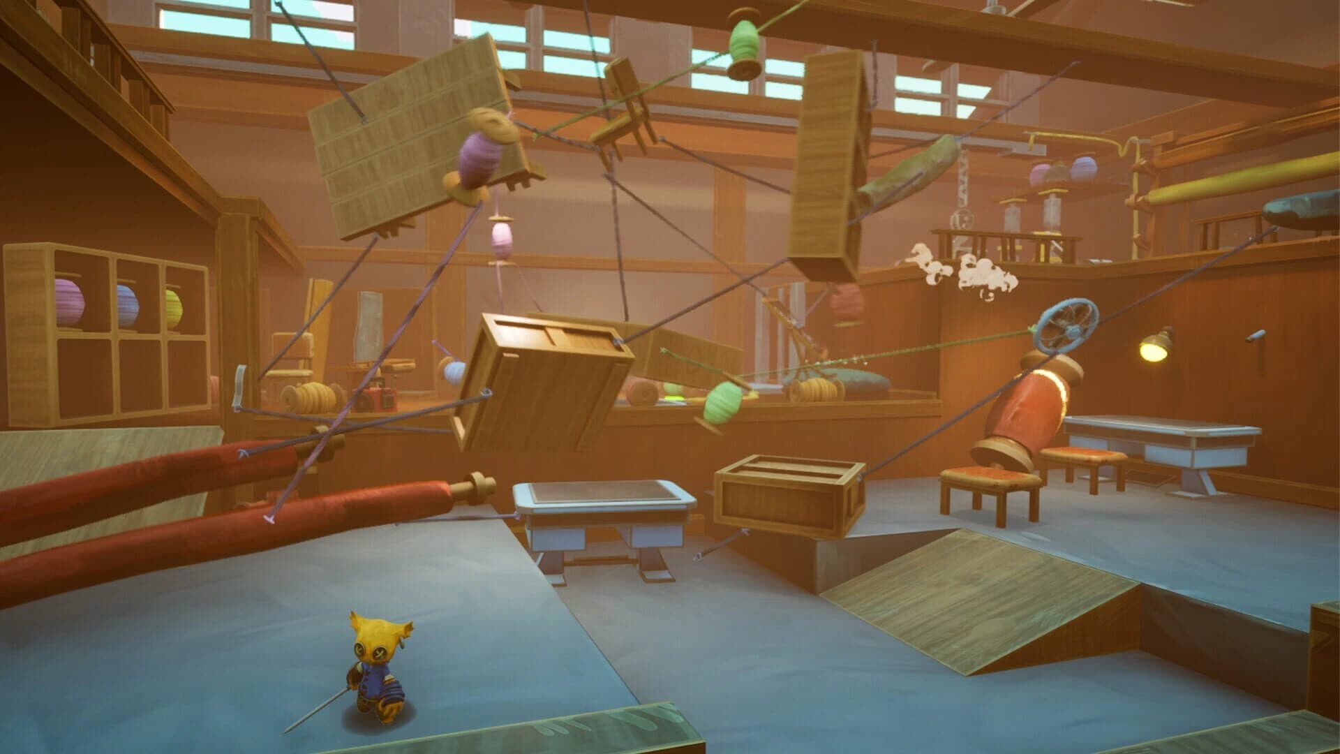 Needle Eye screenshot 2