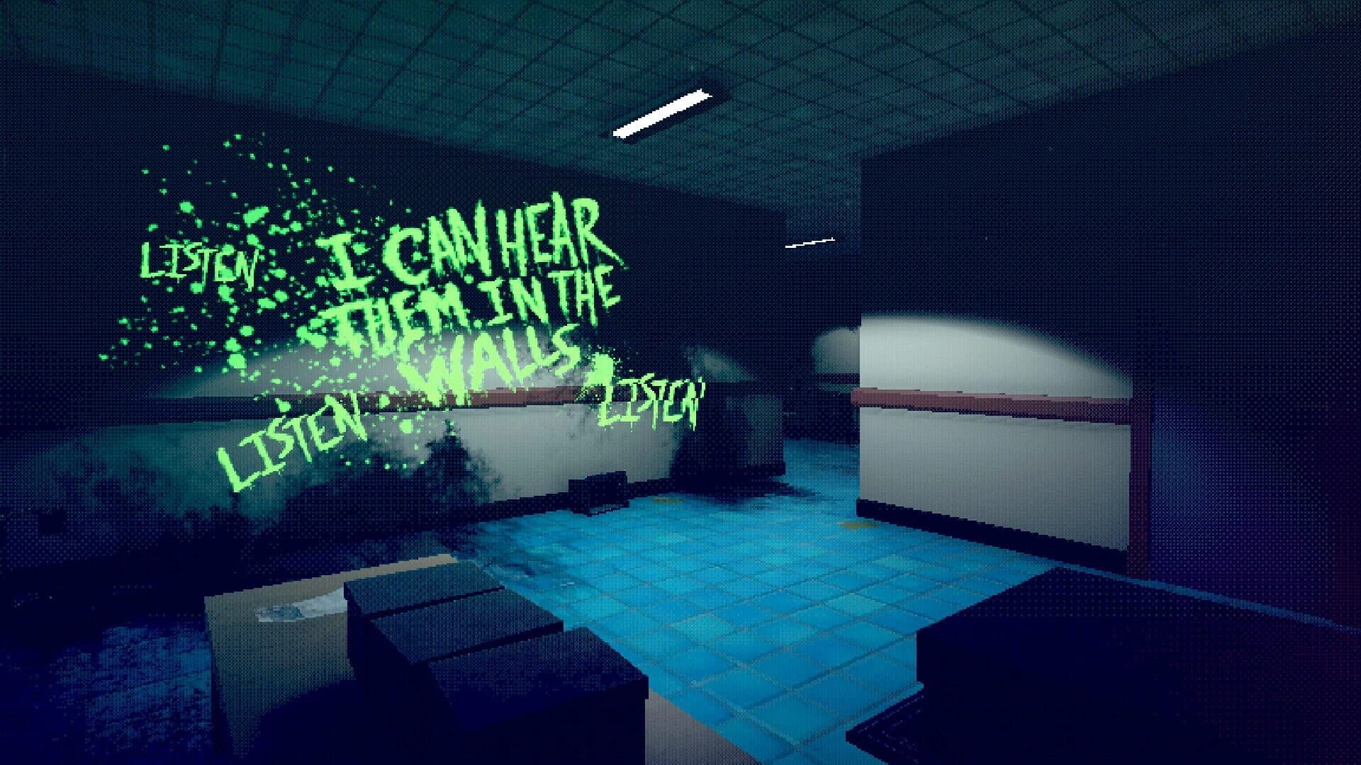 Needle Sleep screenshot 1