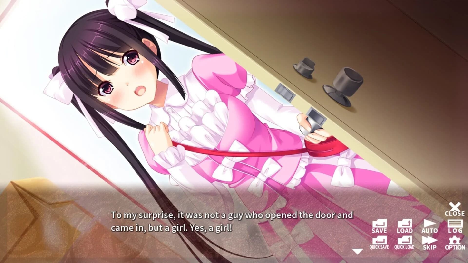 Needy Princess Nerd Club screenshot 1