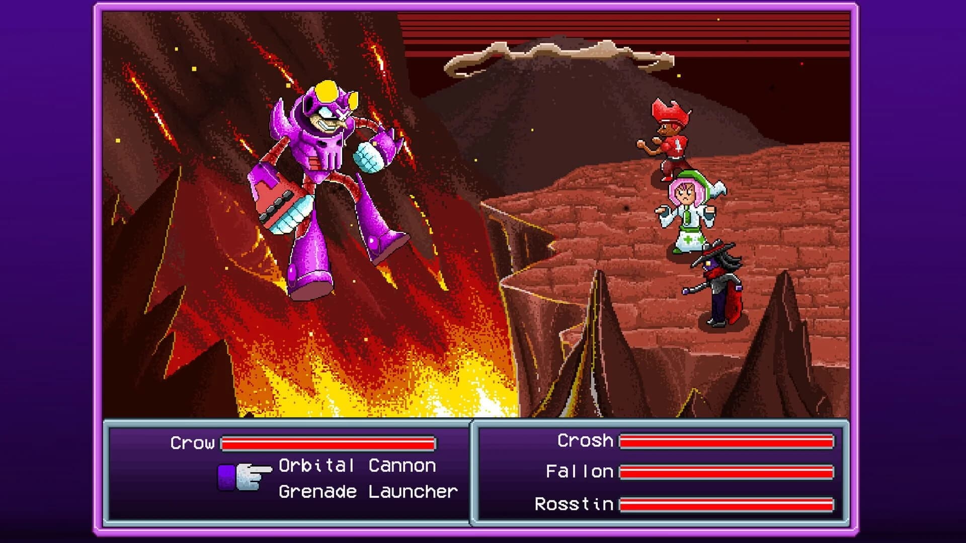 Nefarious screenshot 1