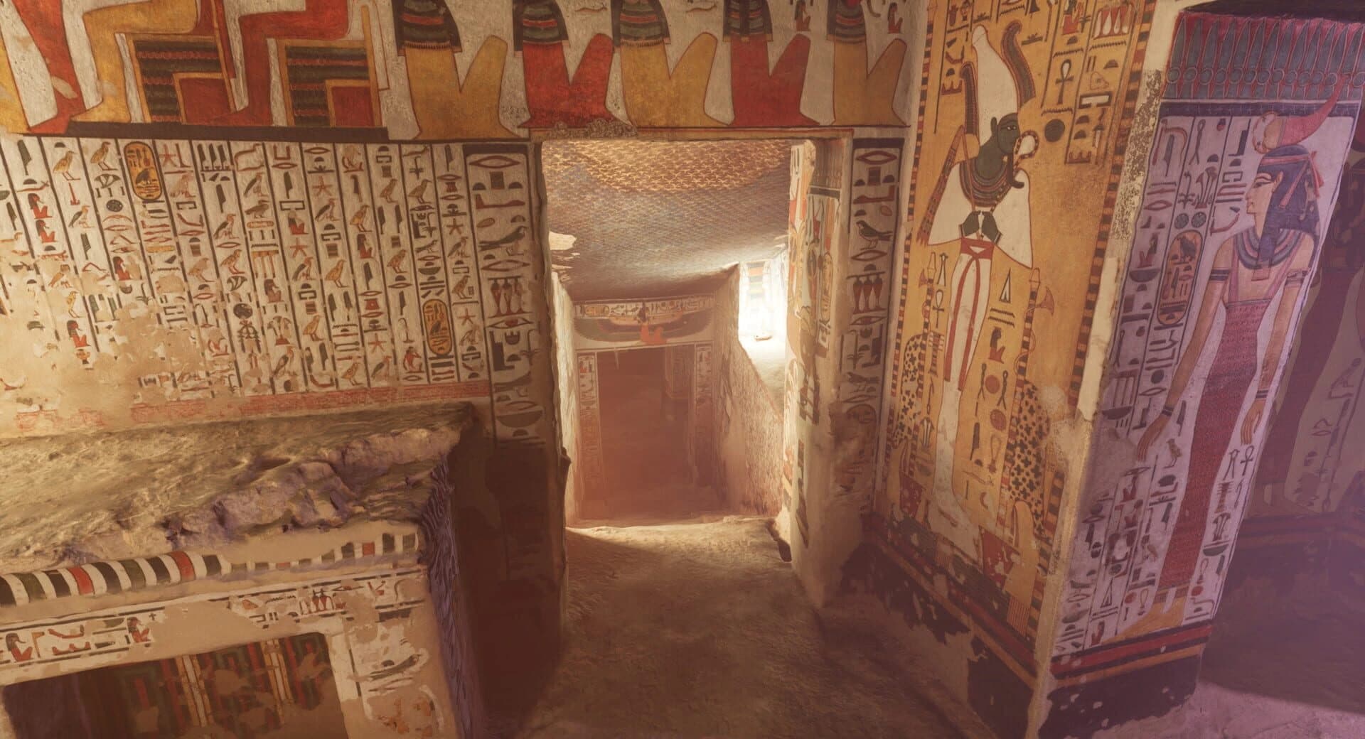 Nefertari: Journey to Eternity screenshot 1
