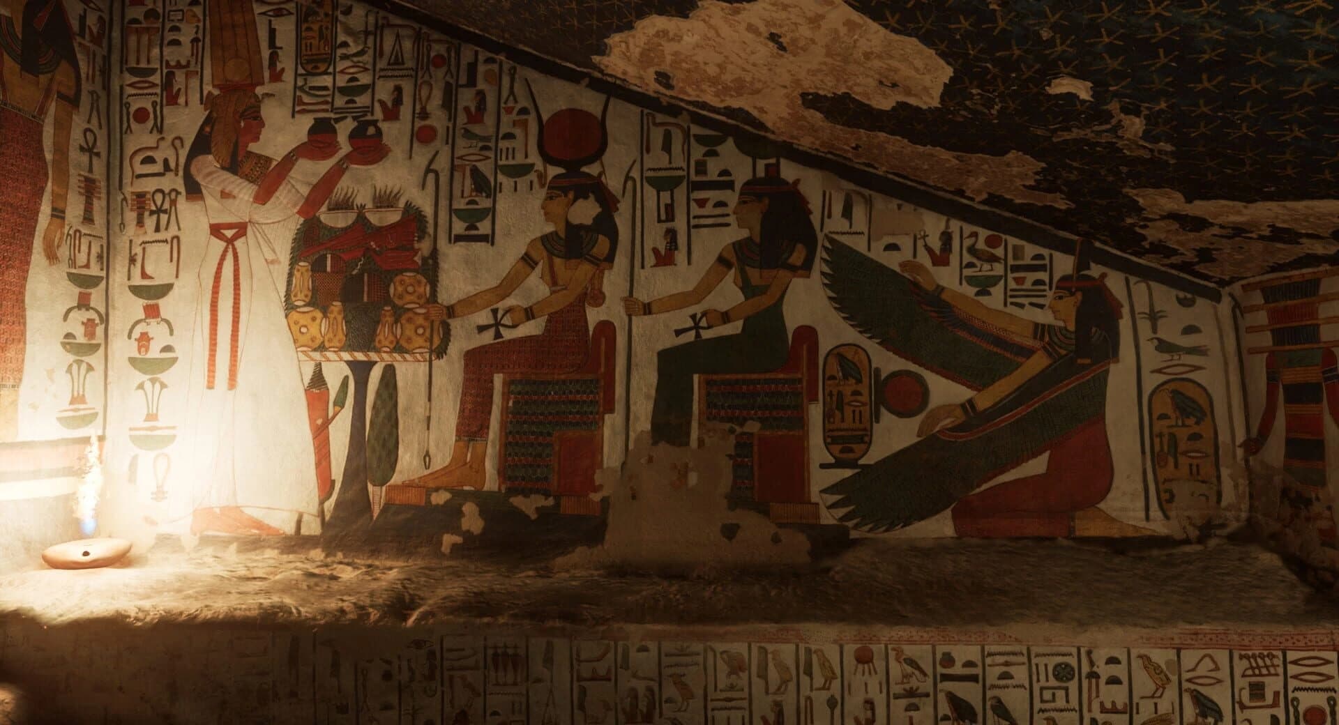 Nefertari: Journey to Eternity screenshot 3