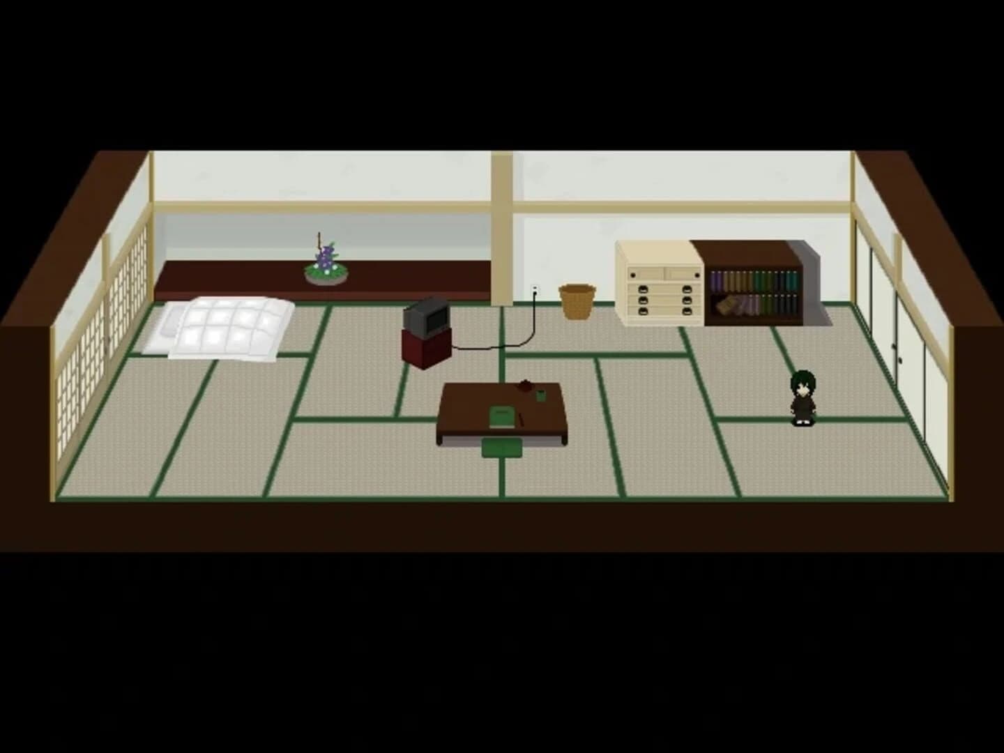 Negaigoto screenshot 2