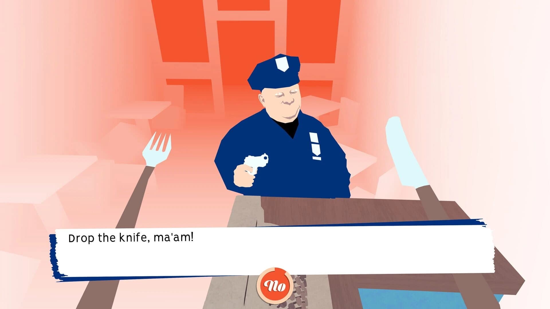 Negative Nancy screenshot 4