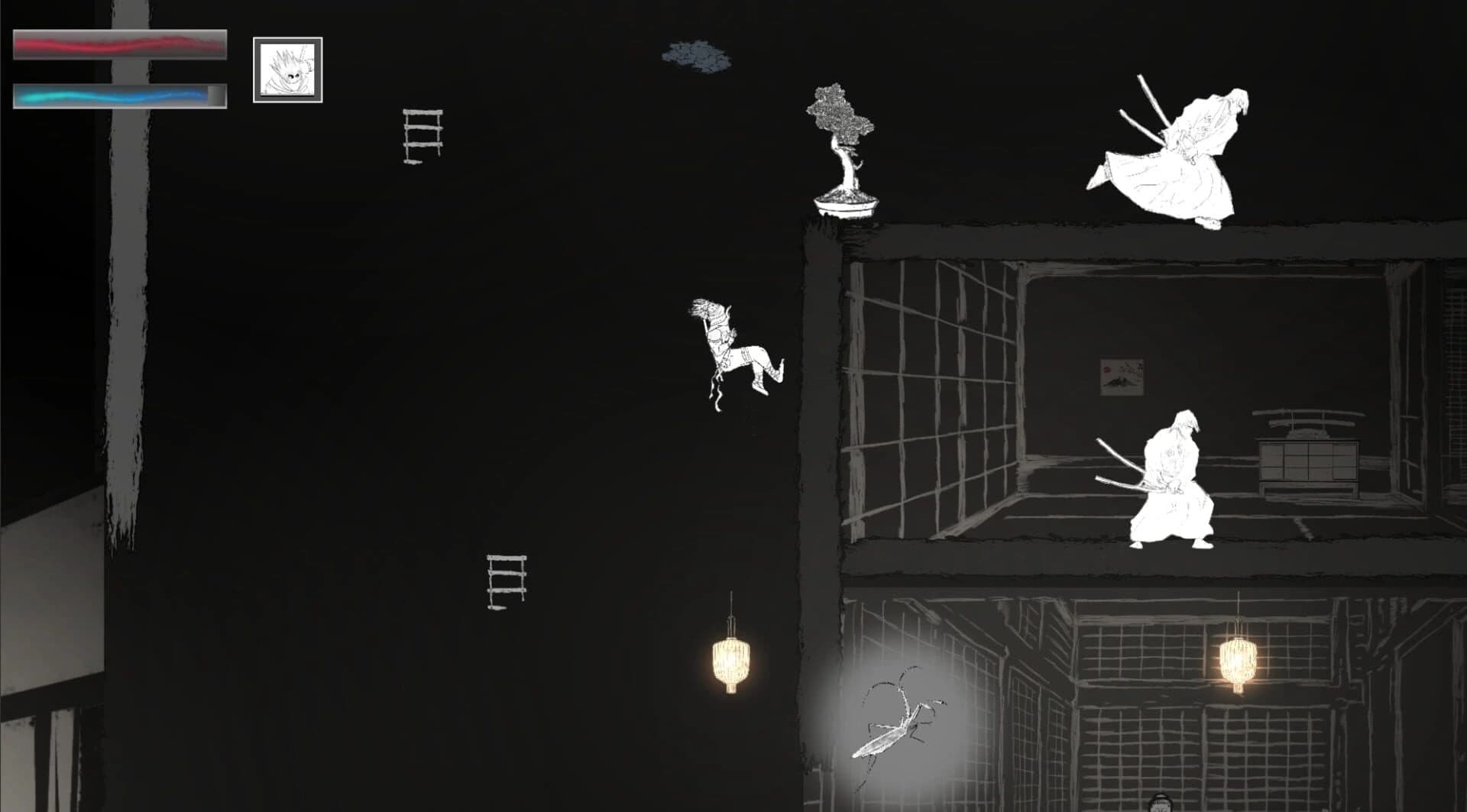 Negative: The Way of Shinobi screenshot 2