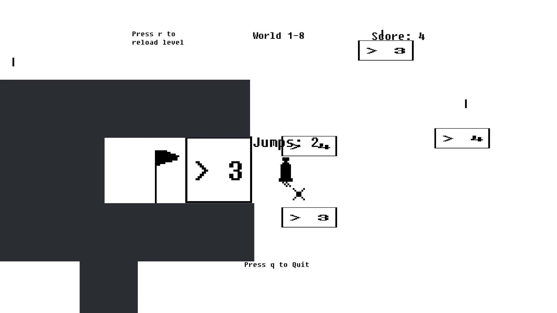 Negative World screenshot 2