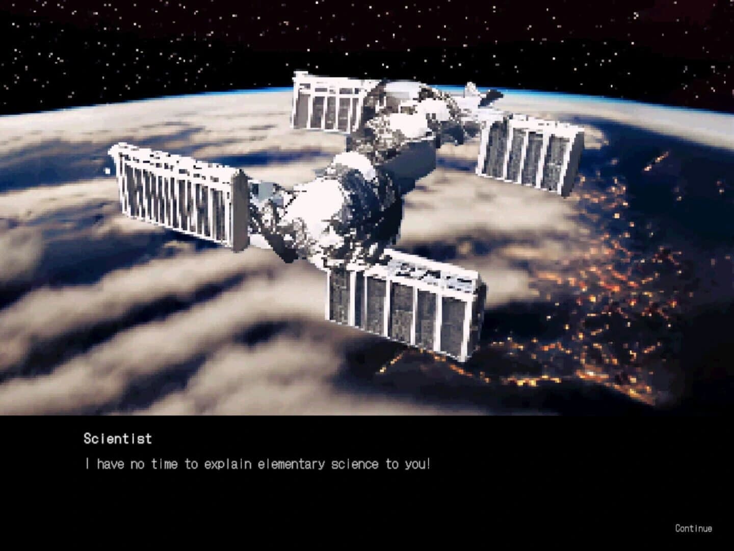 (Neg)Entropic Wandering screenshot 5